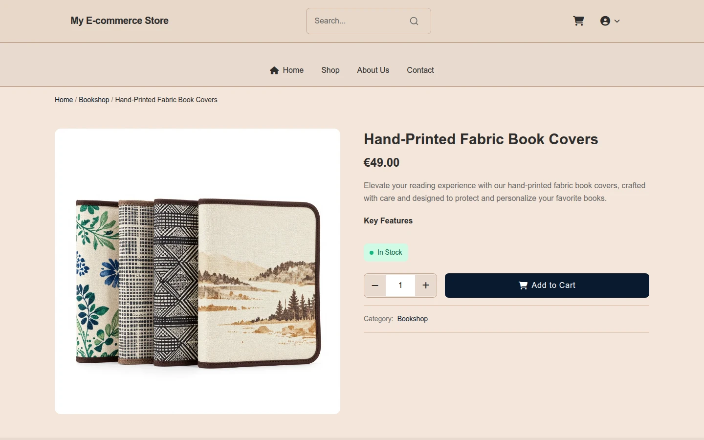 Father's Day Bookstore preview 4