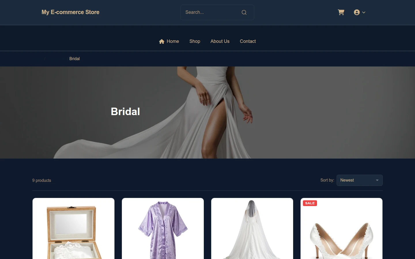 Father's Day Bridal Elegance preview 3