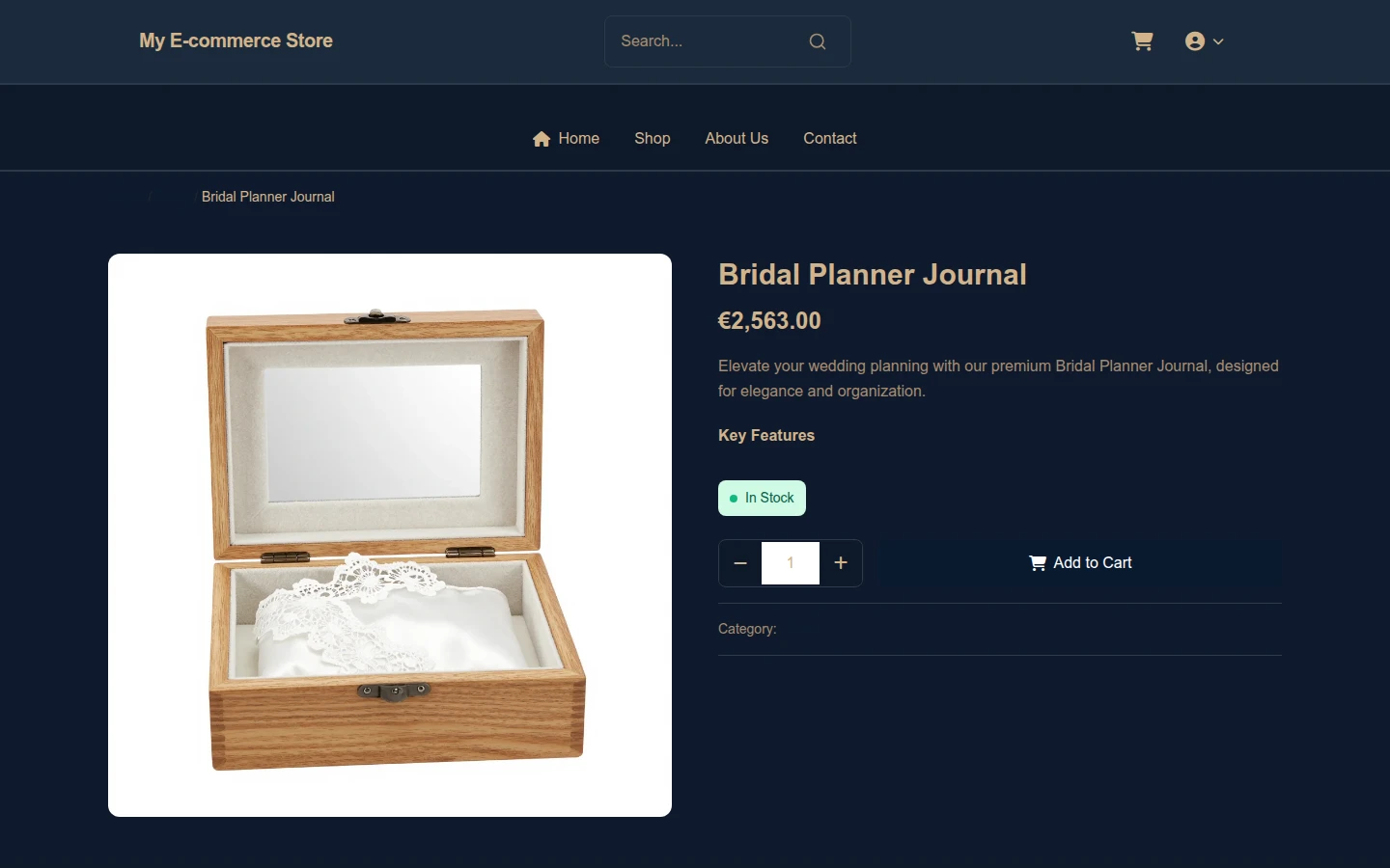Father's Day Bridal Elegance preview 4