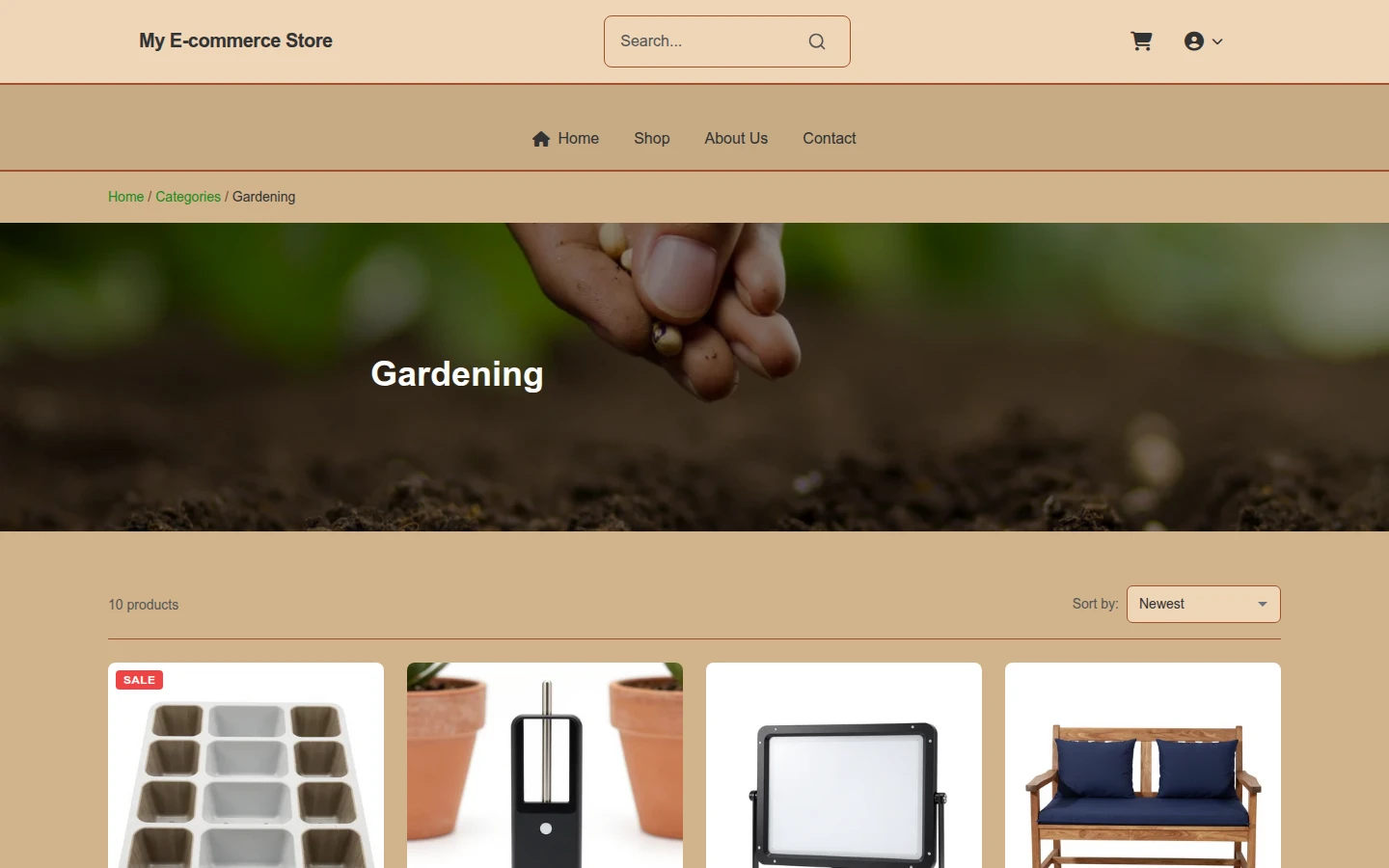 Father's Day Garden preview 3
