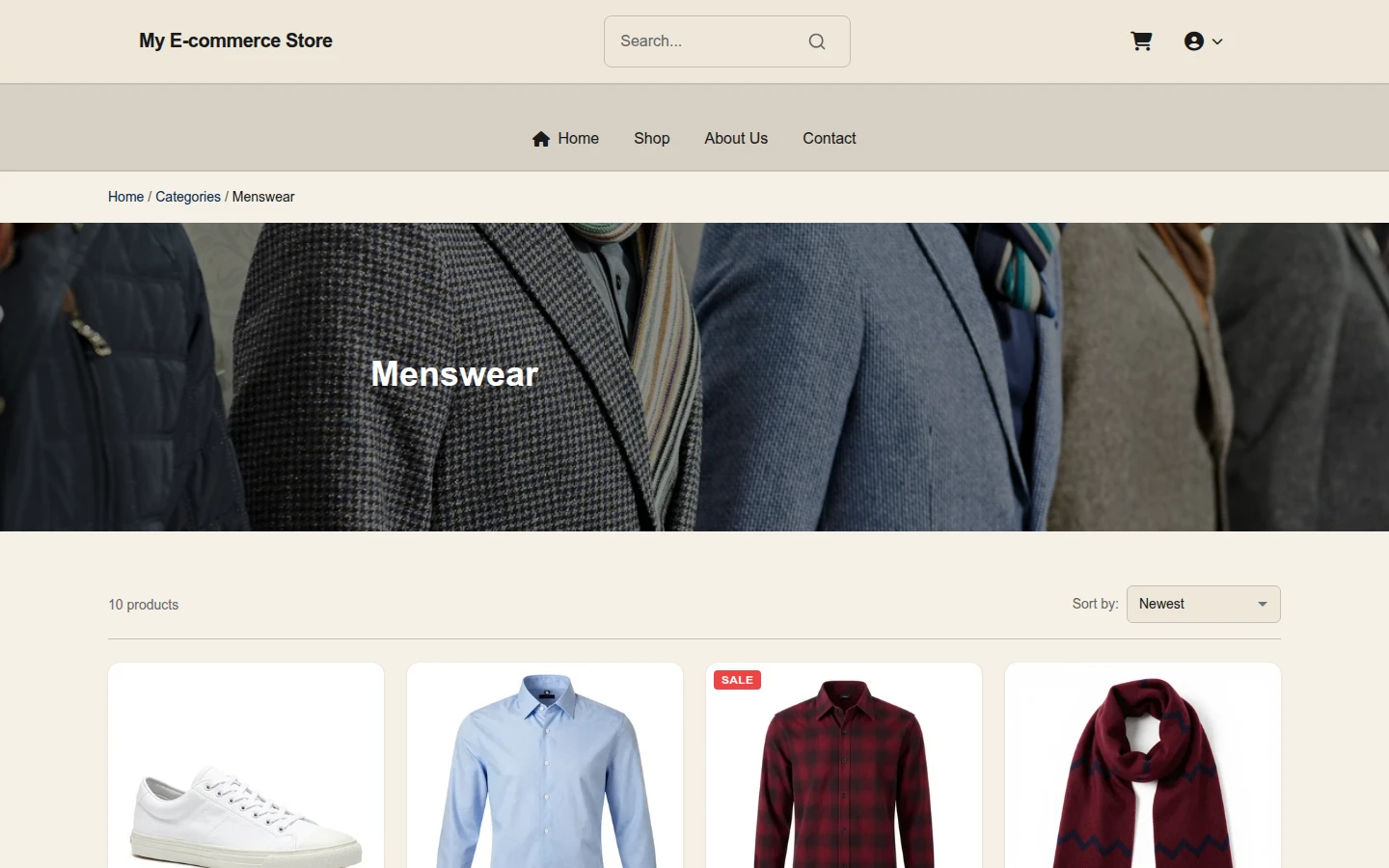 Fathers' Day Luxury Menswear preview 3