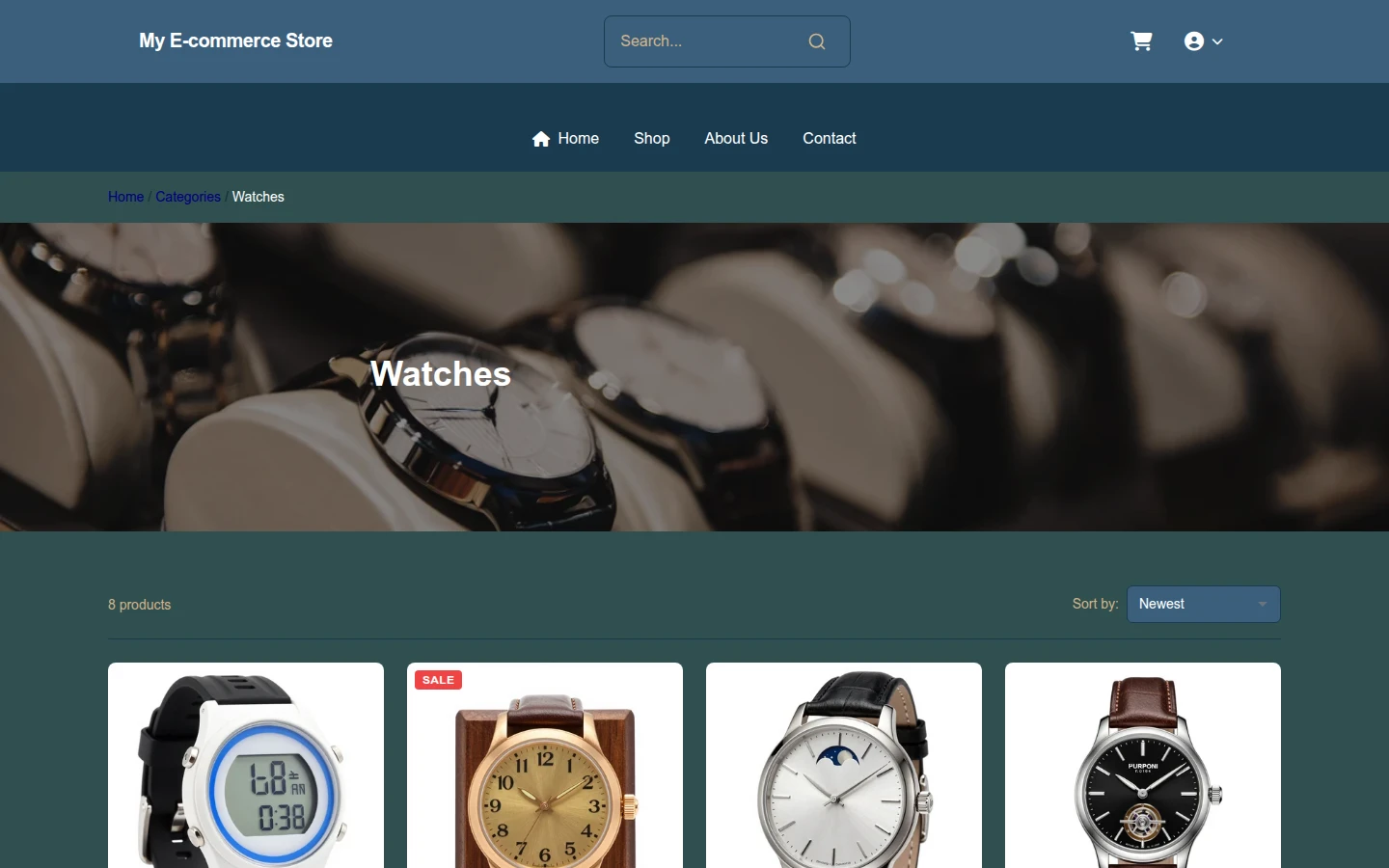Father's Day Watch Elegance preview 3