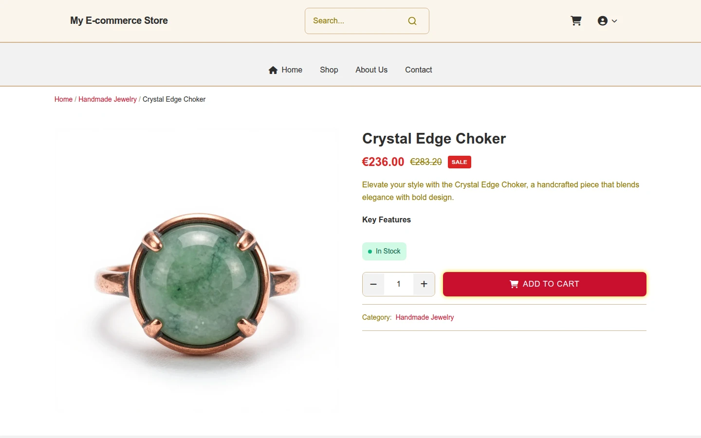 Festive Jewelry preview 4