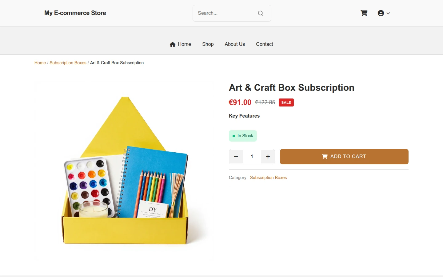 Festive Subscription Boxes preview 4