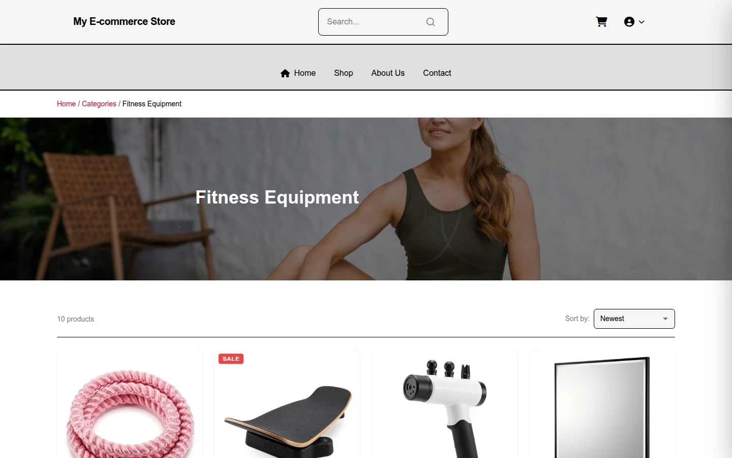Fitness Christmas preview 3