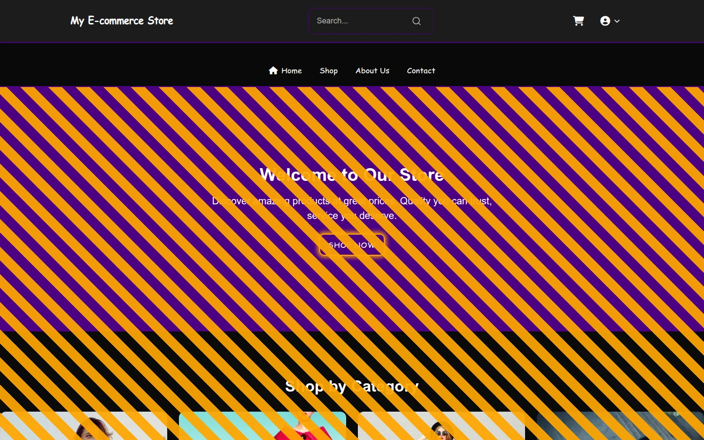 Gilded Lumina: Art Deco Diwali Subscription Box Theme preview 1