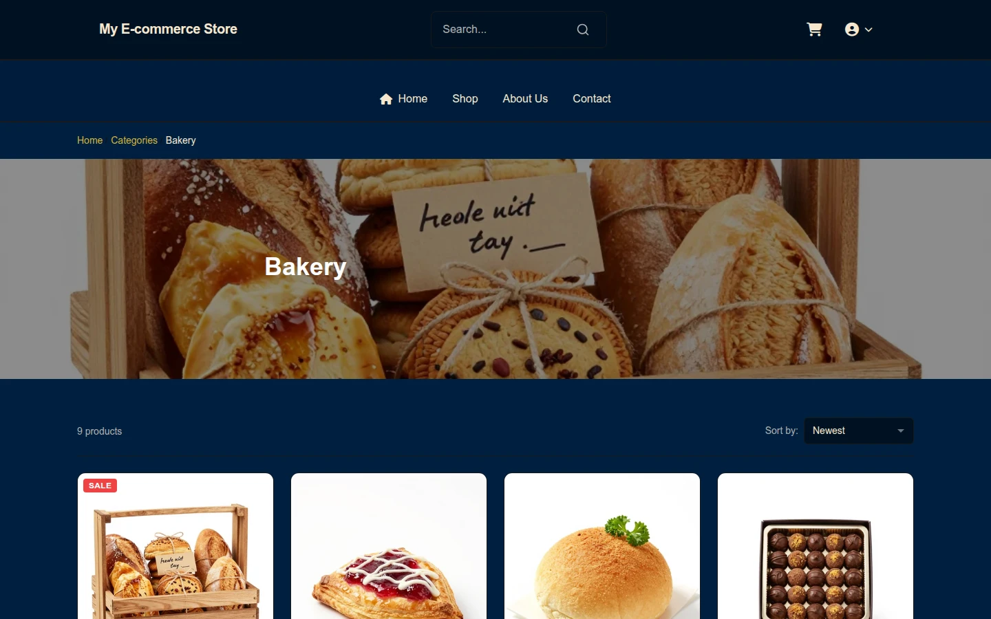 Golden Bakes: A New Year Celebration preview 3