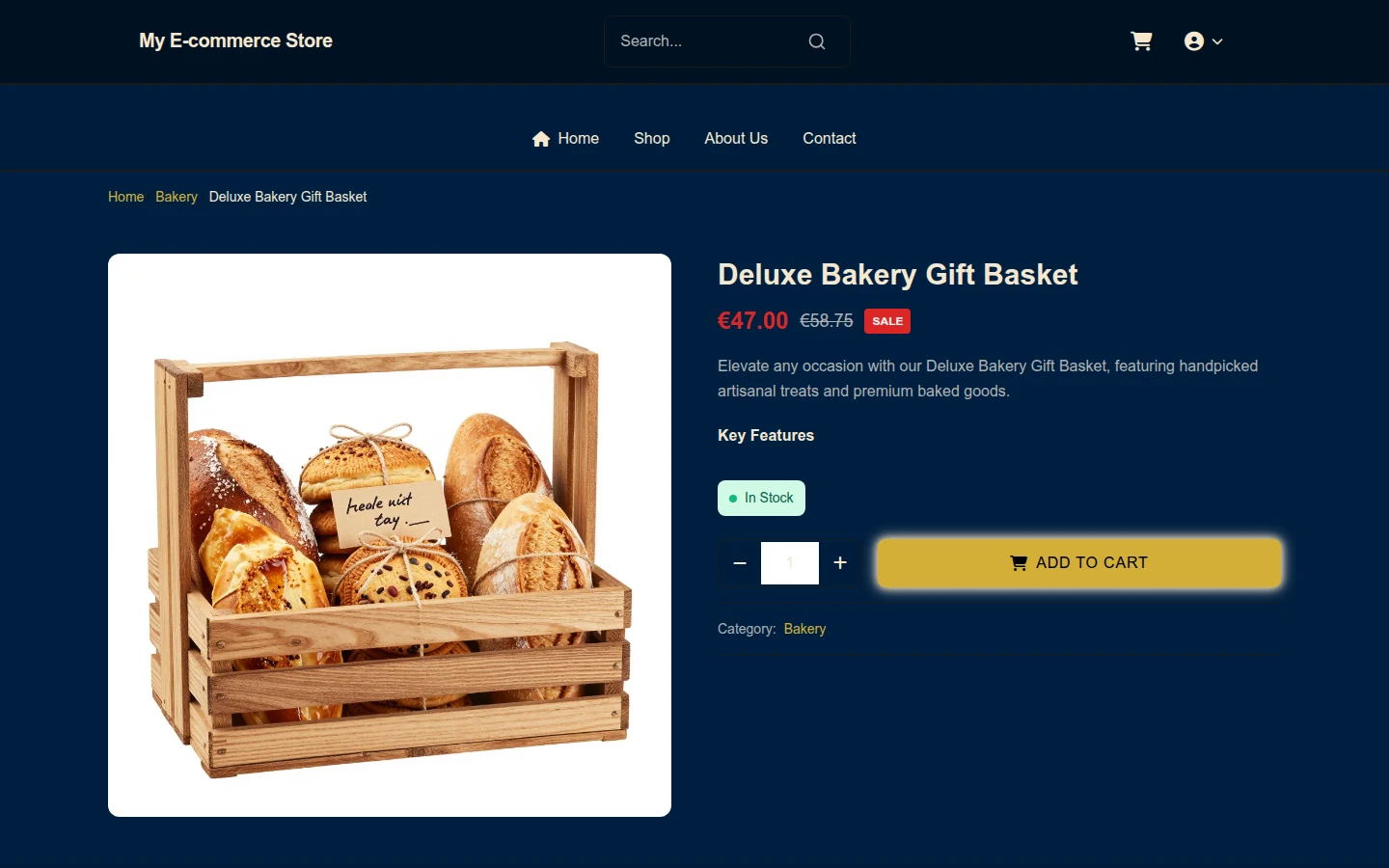 Golden Bakes: A New Year Celebration preview 4