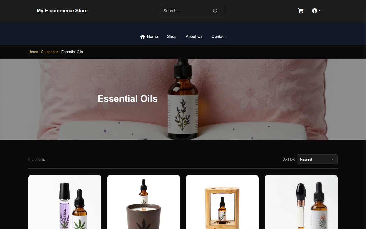 Opulent Christmas Aromatherapy preview 3