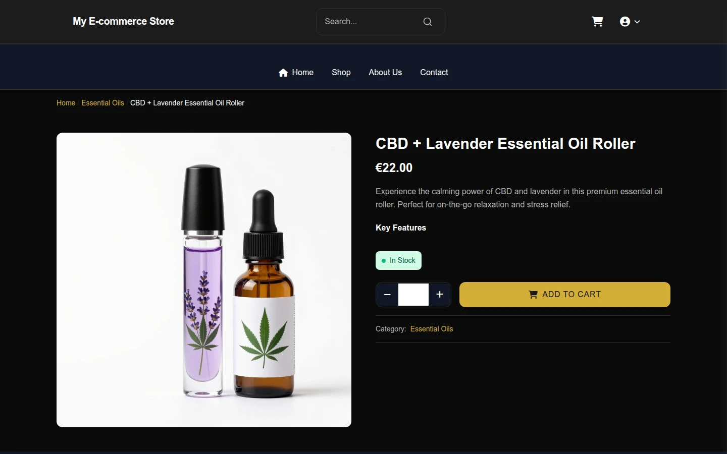 Opulent Christmas Aromatherapy preview 4