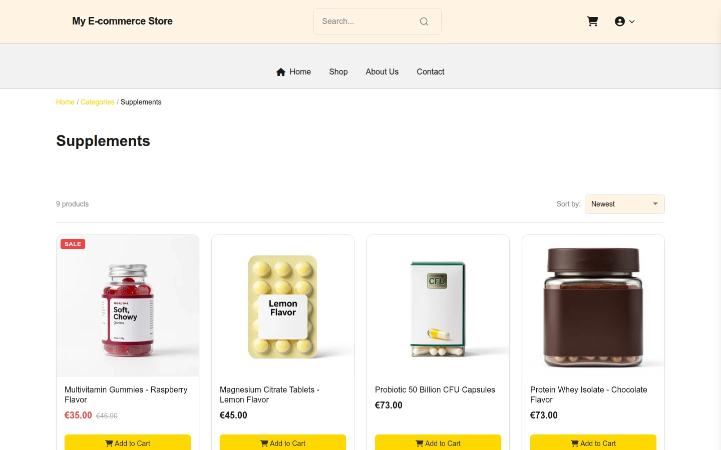 Golden Luxe Summer Sale preview 3