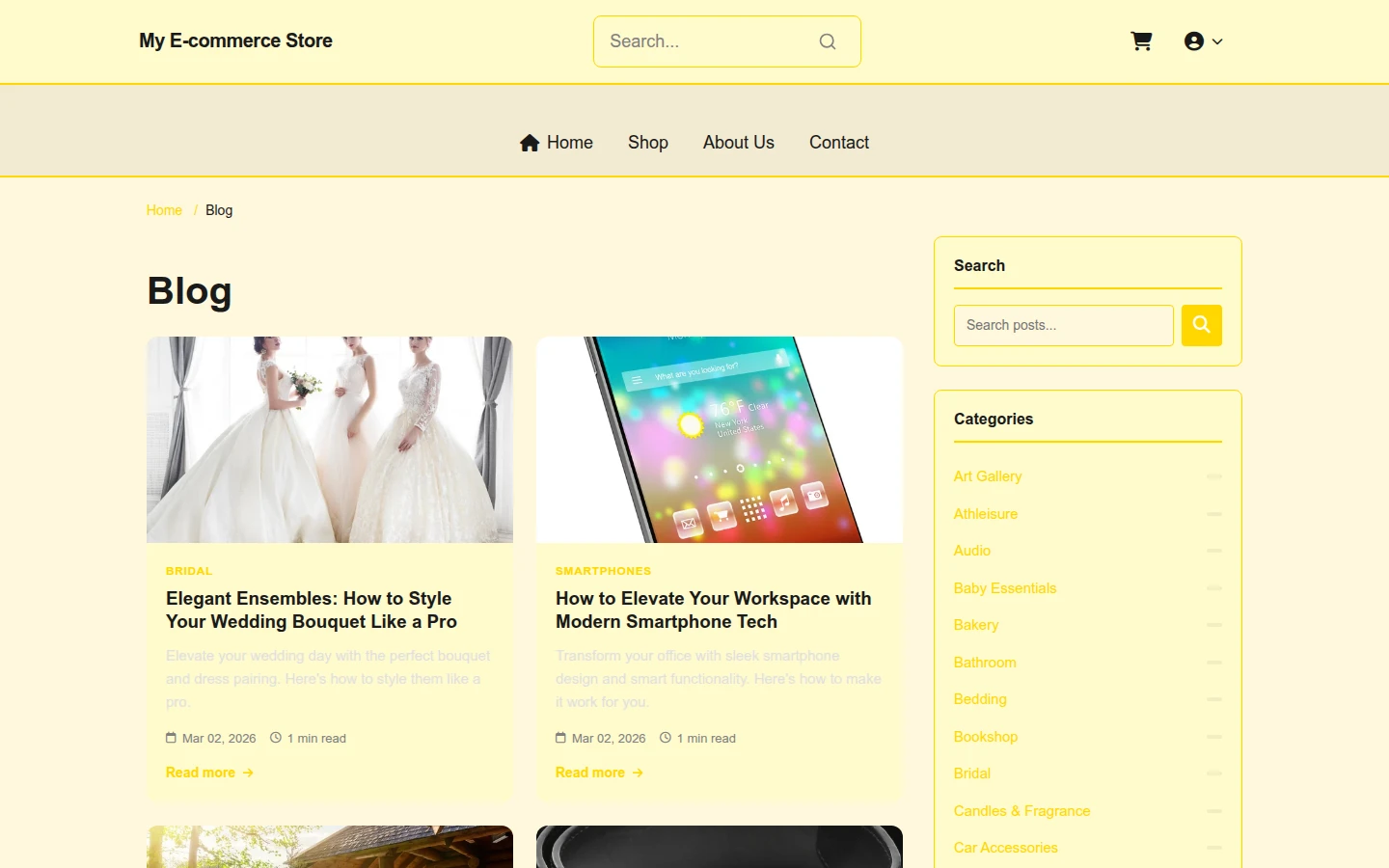 Golden Truffle Breeze – Opulent Summer Gourmet Theme preview 5