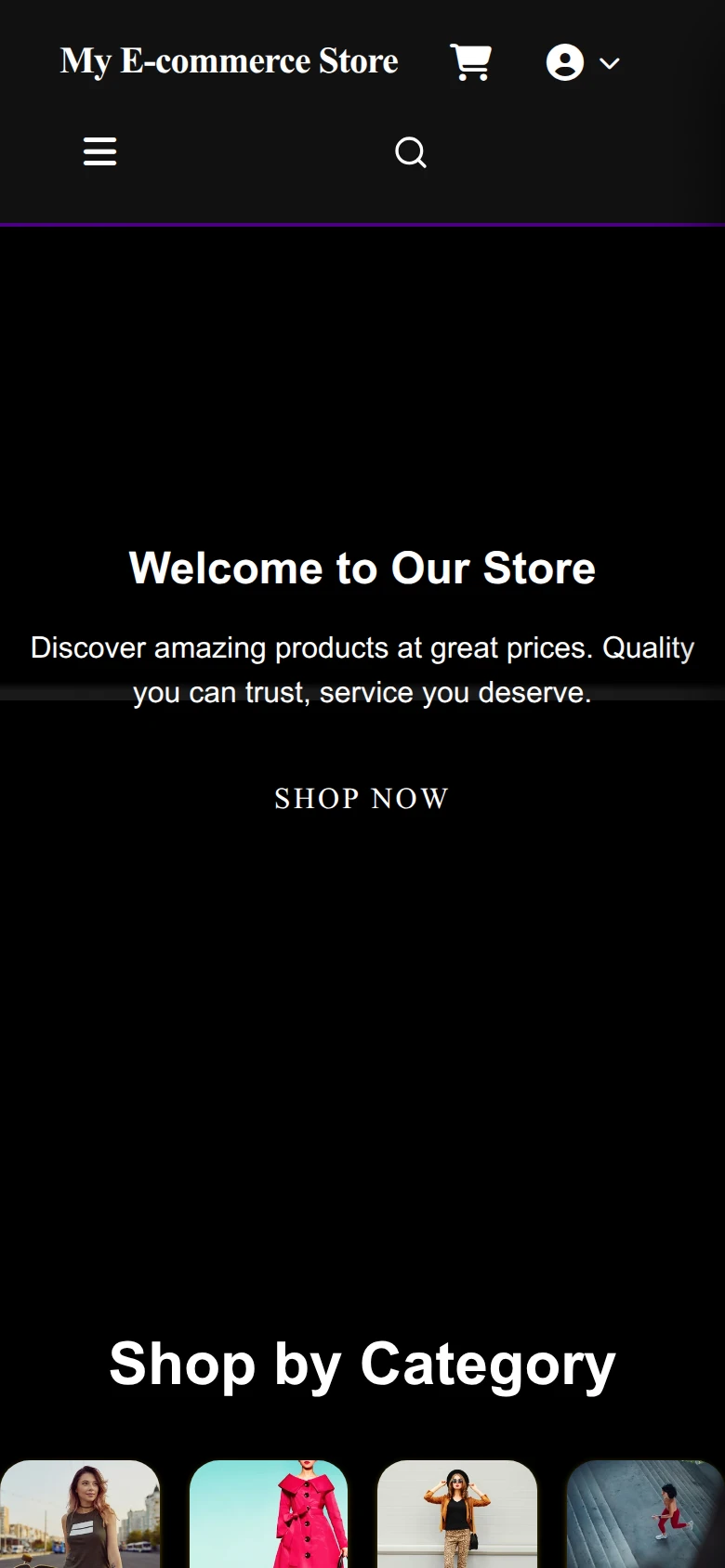 Gothic Black Friday Audio preview 5