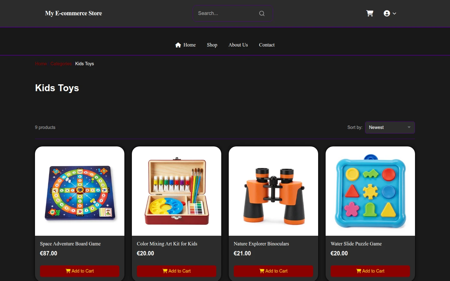 Gothic Christmas Toys preview 3
