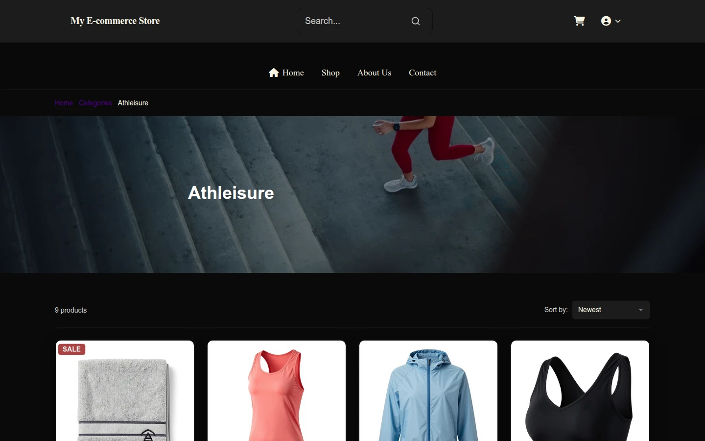 Gothic Diwali Athleisure preview 3