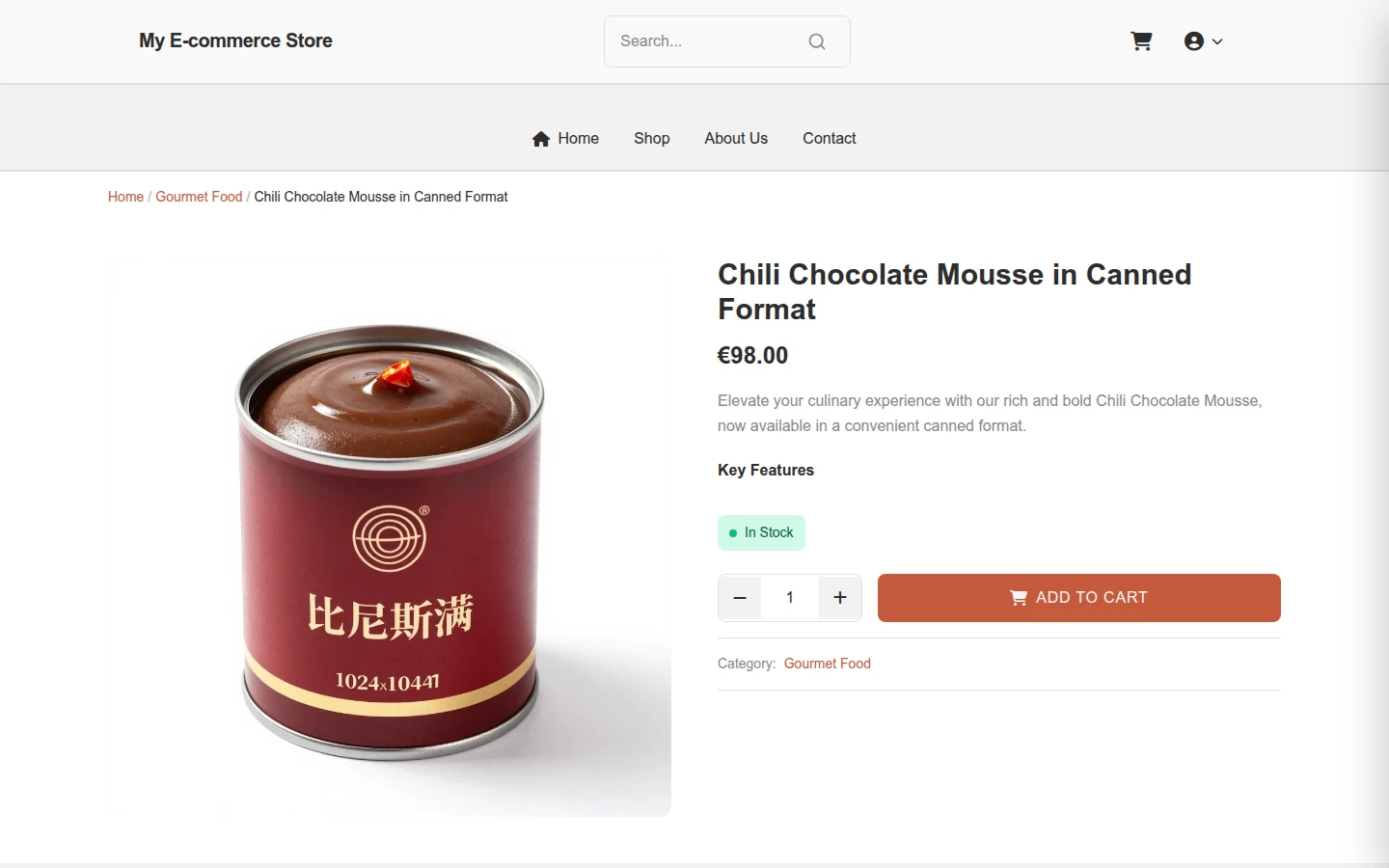 Gourmet Christmas preview 4
