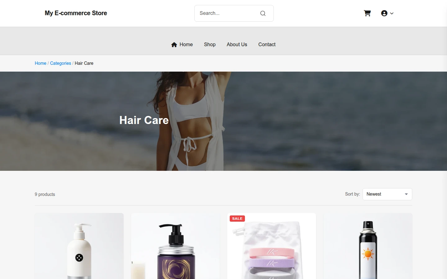Hair Nova preview 3