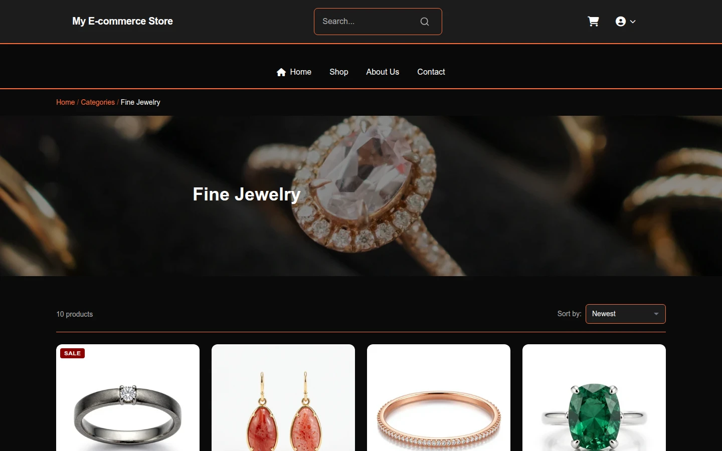 Halloween Jewelry Maximalist preview 3