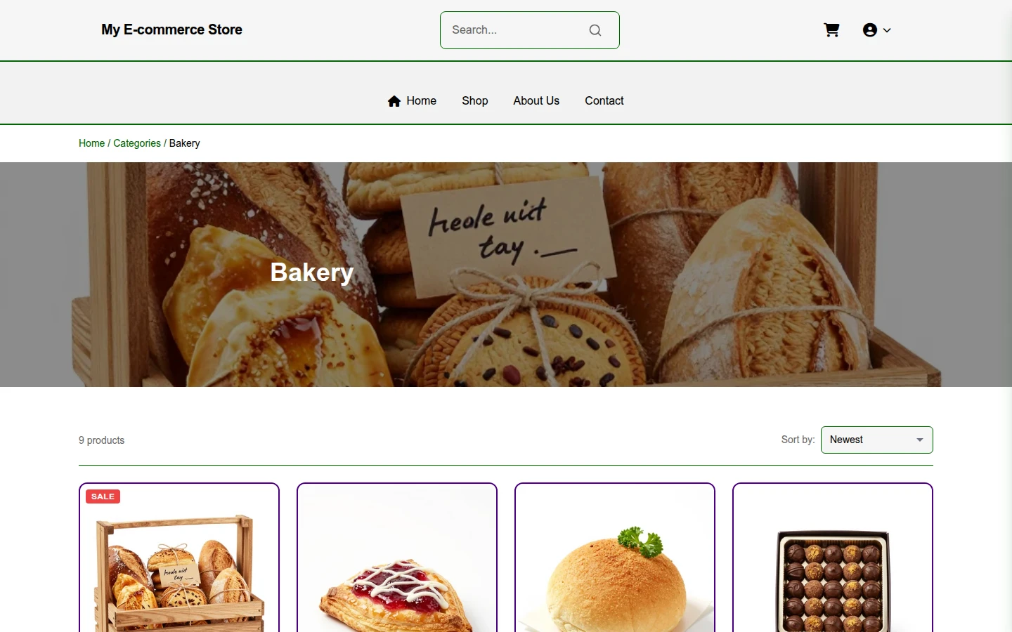 Hari Raya Bakery Maximalist preview 3