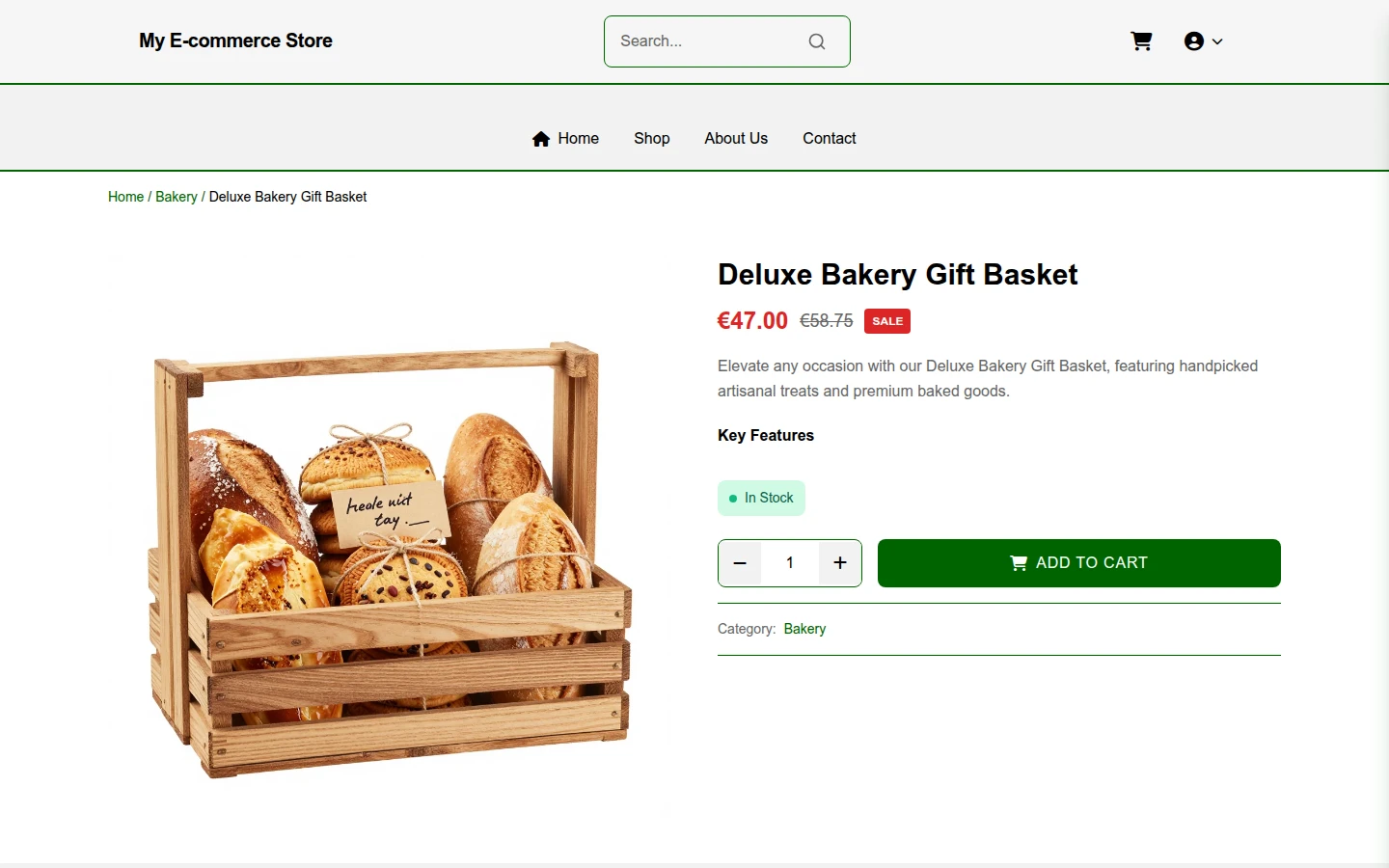 Hari Raya Bakery Maximalist preview 4