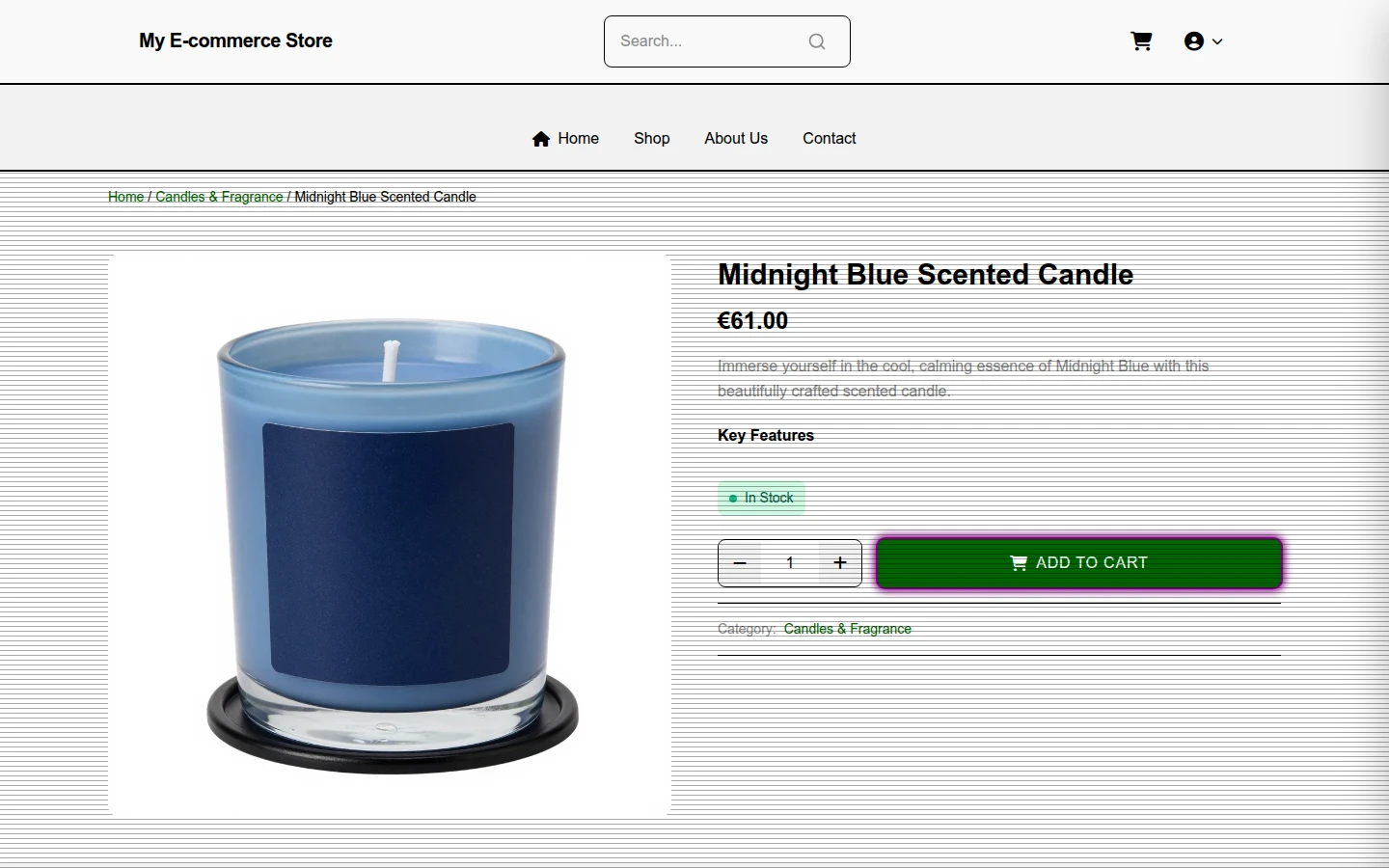 Hari Raya Candles preview 4