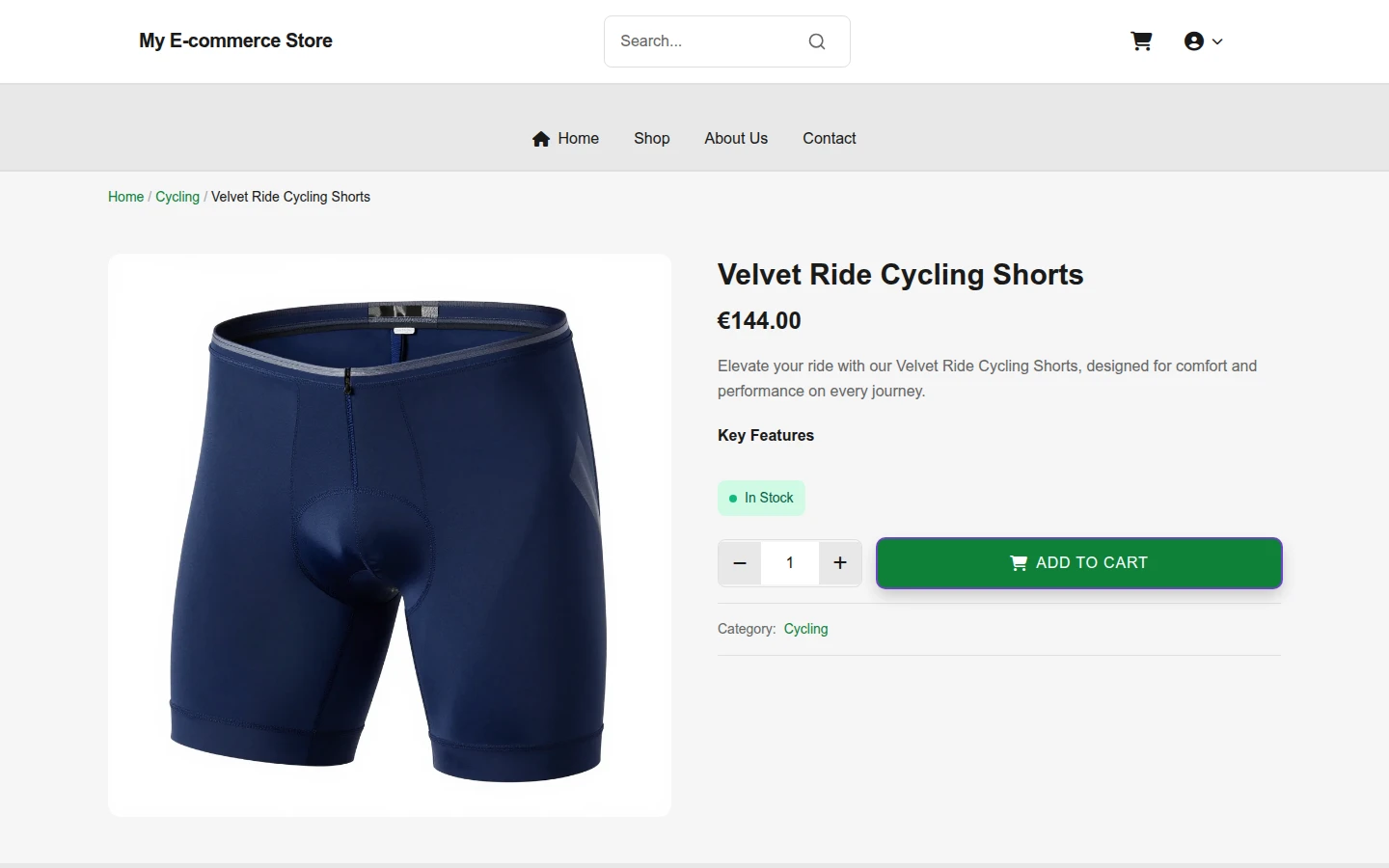 Hari Raya Cycling Theme preview 4