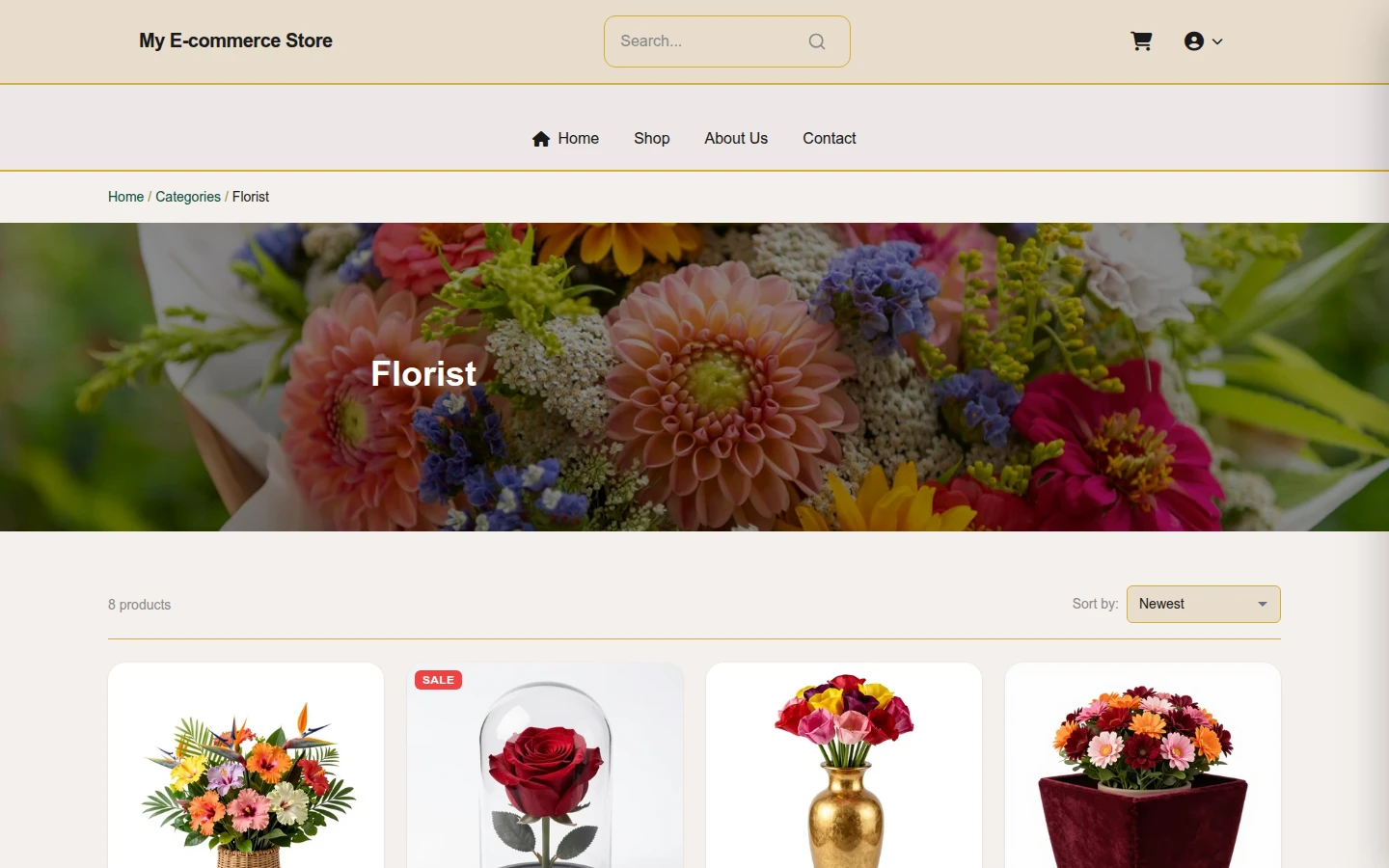 Hari Raya Florist Maximalist preview 3