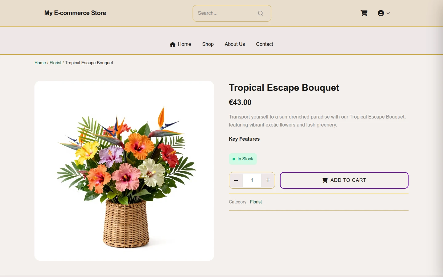 Hari Raya Florist Maximalist preview 4