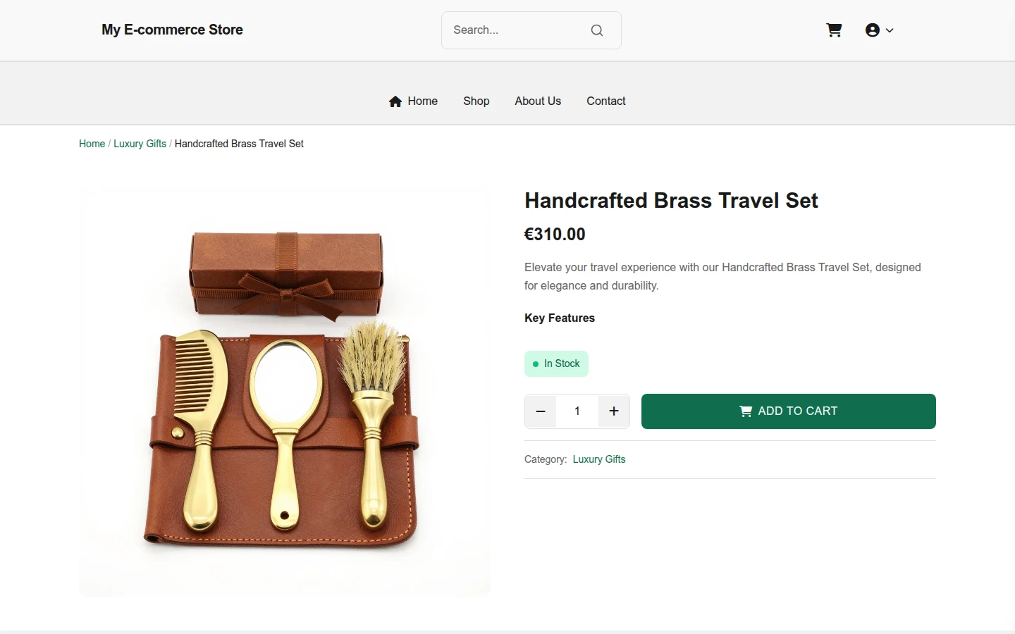 Hari Raya Luxury Gifts preview 4
