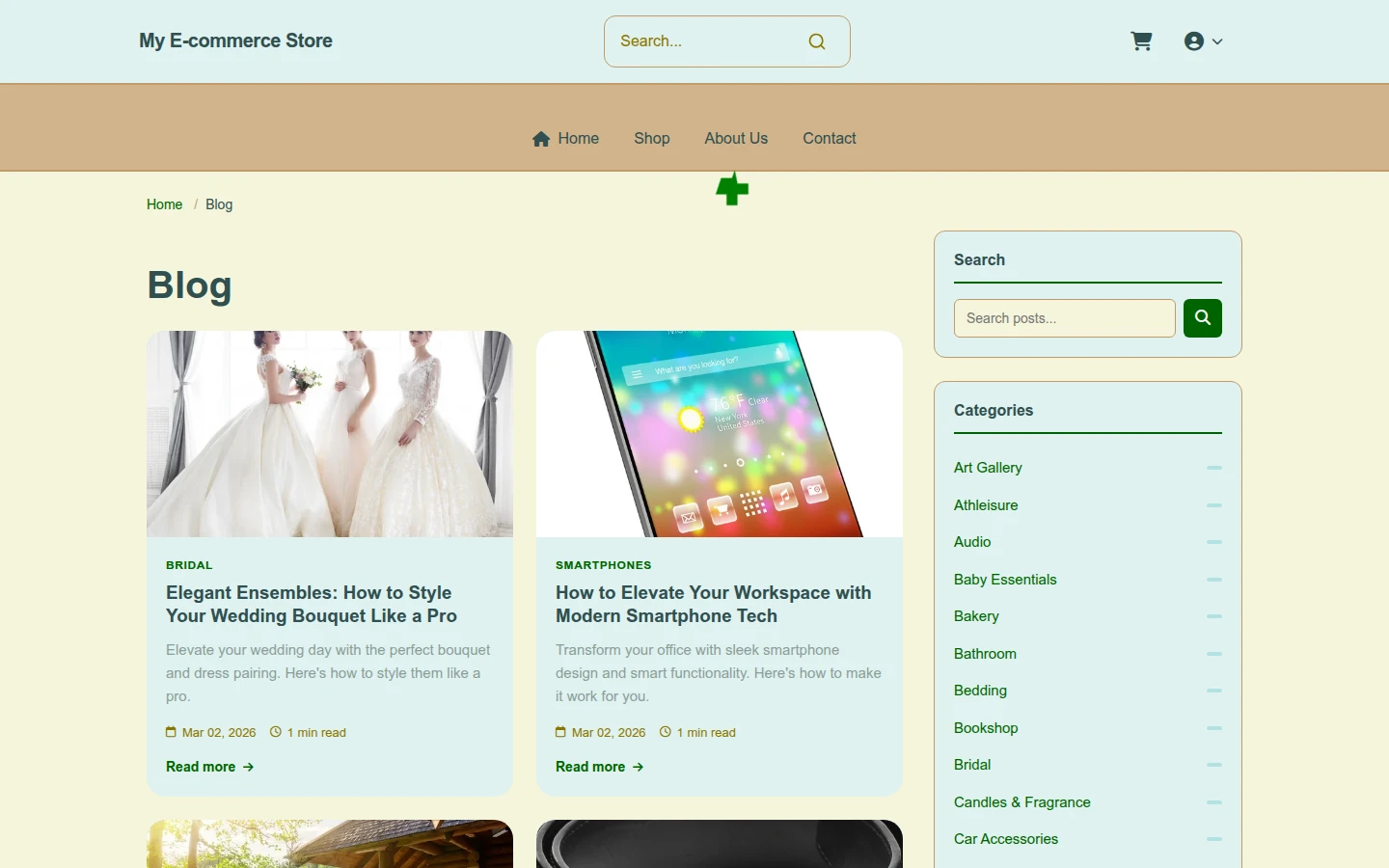 Hari Raya Organic preview 5