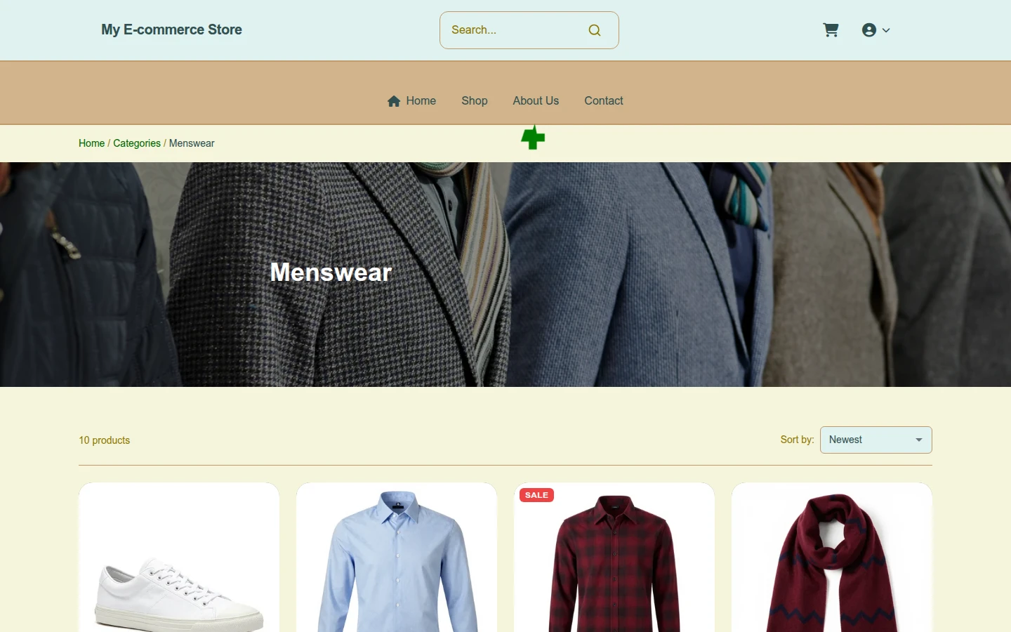 Hari Raya Organic preview 3