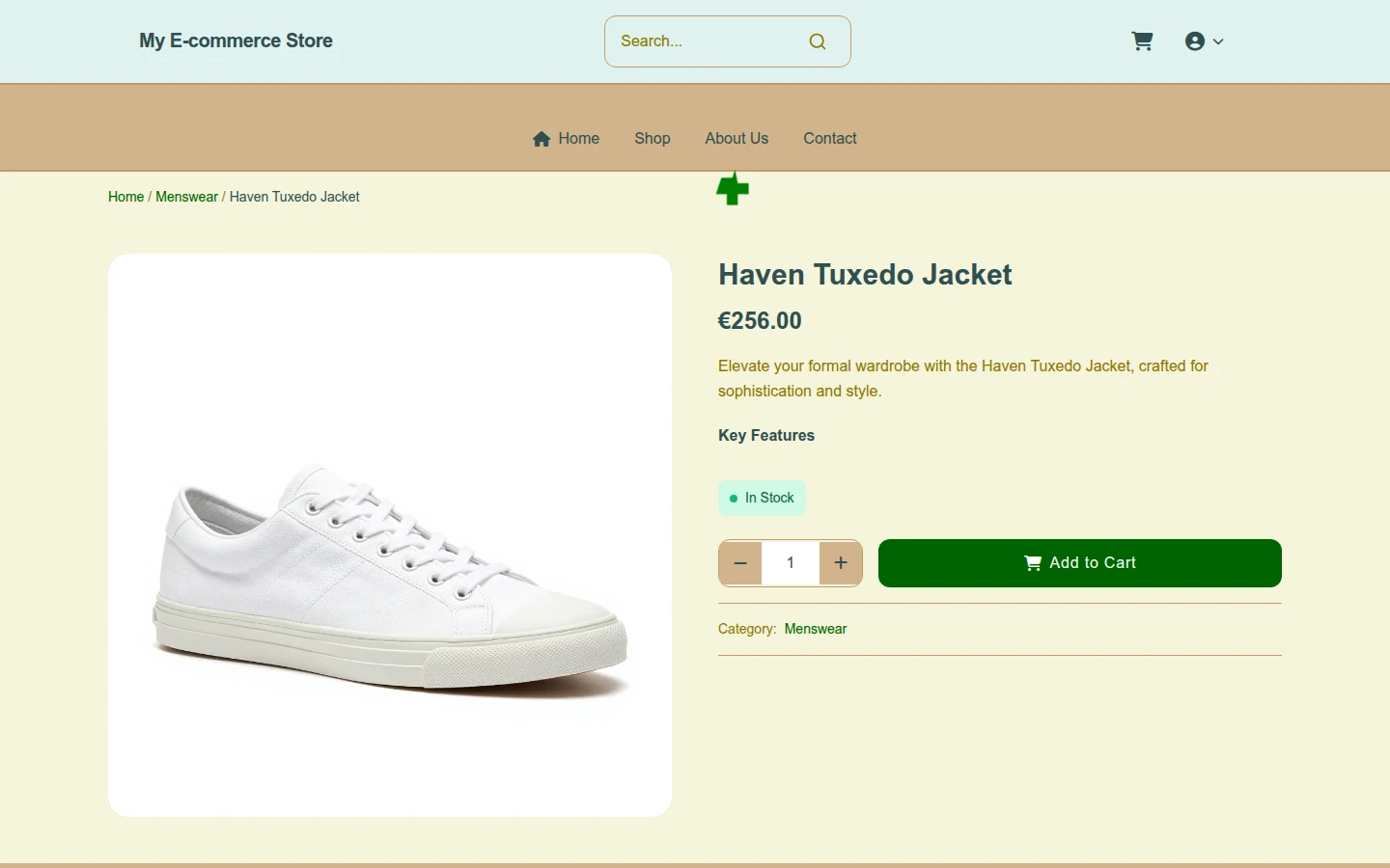 Hari Raya Organic preview 4
