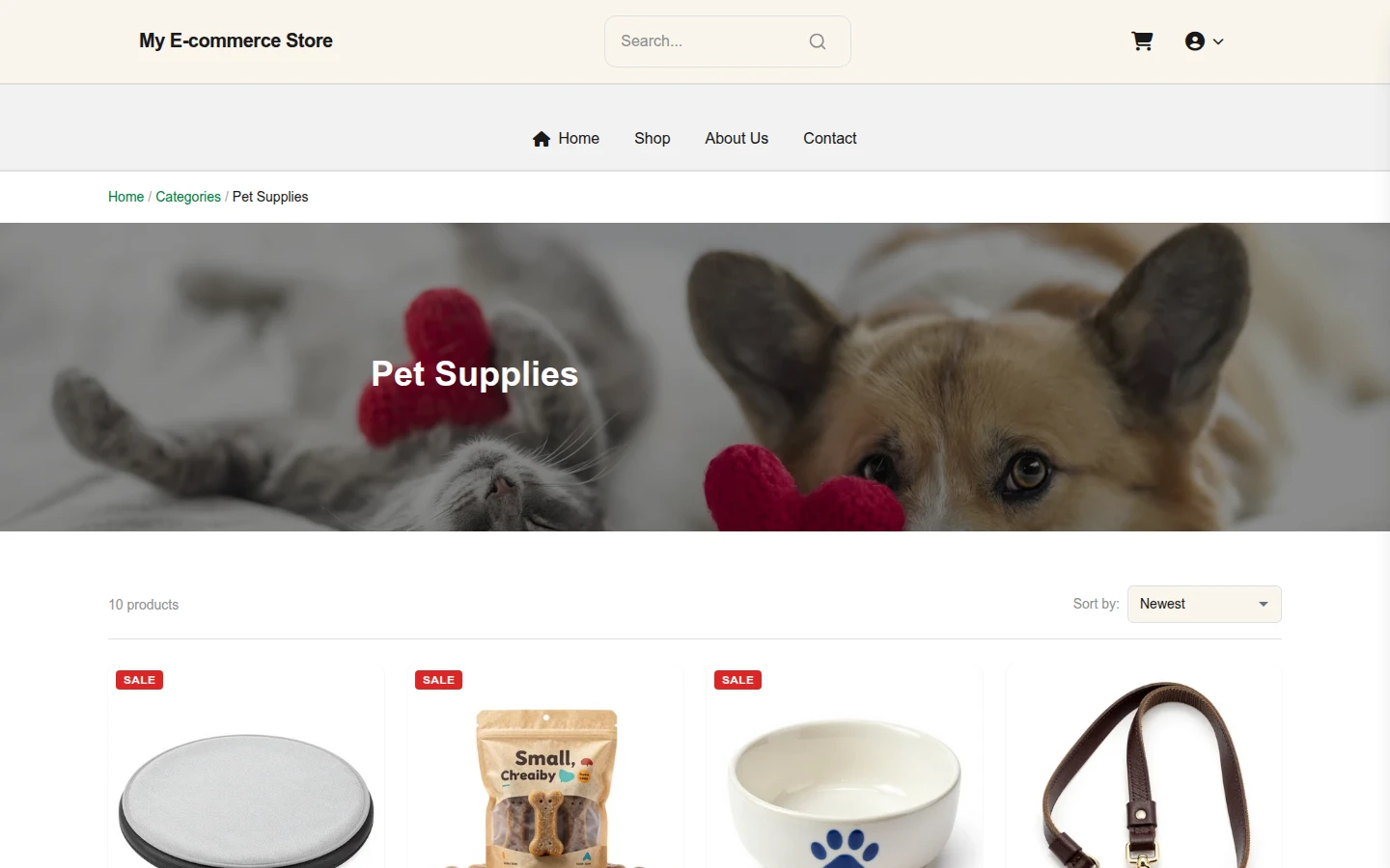 Hari Raya Pet Supplies preview 3
