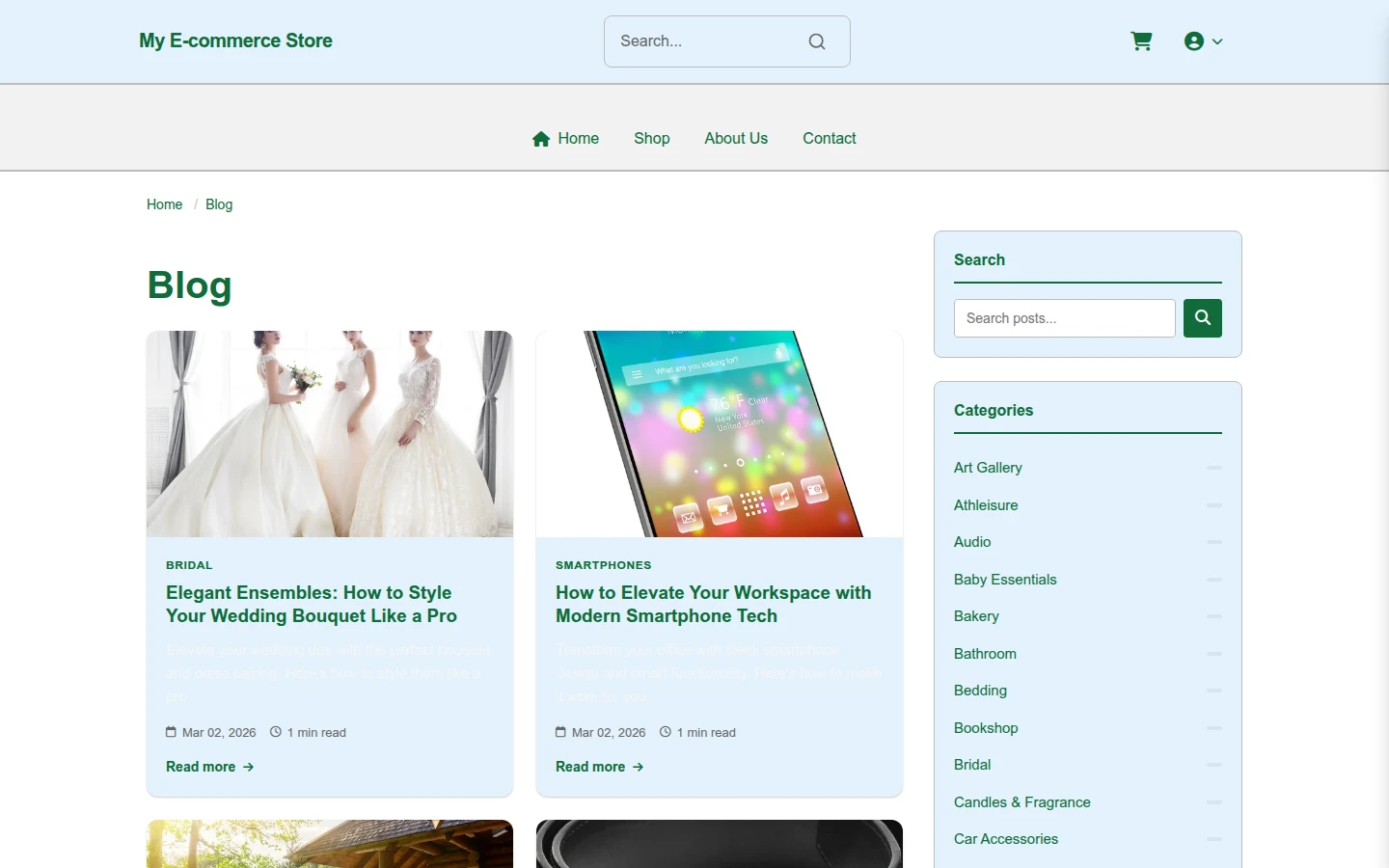 Hari Raya Photography Theme preview 5