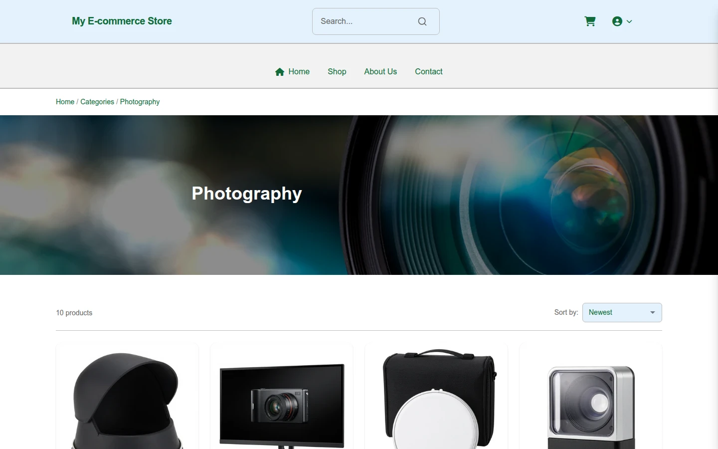 Hari Raya Photography Theme preview 3