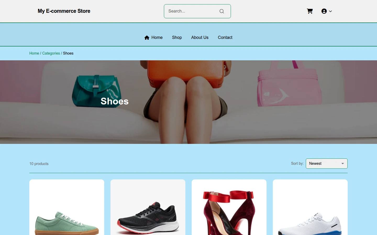 Hari Raya Shoes preview 3