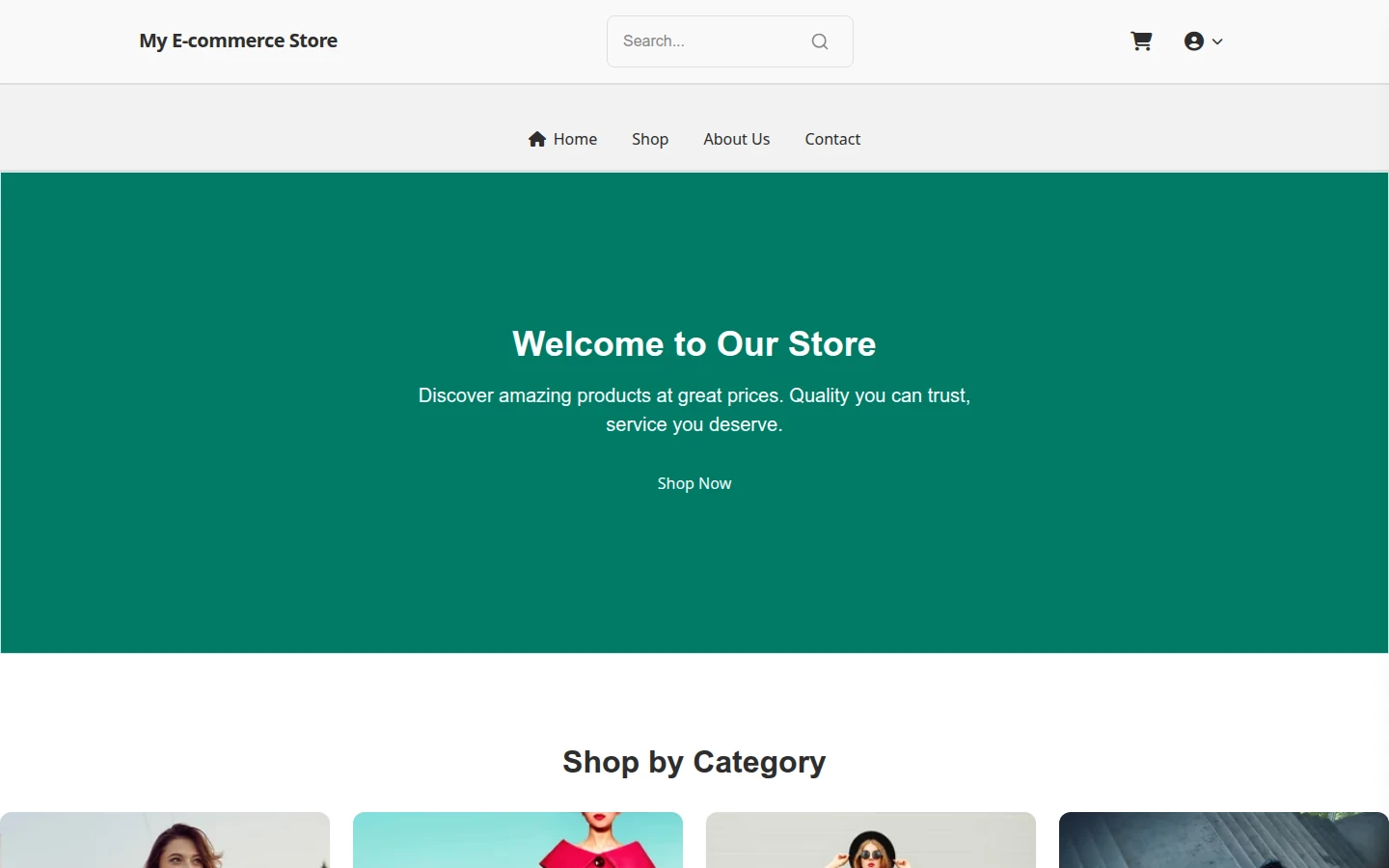 Hari Raya Subscription Box Theme preview 1