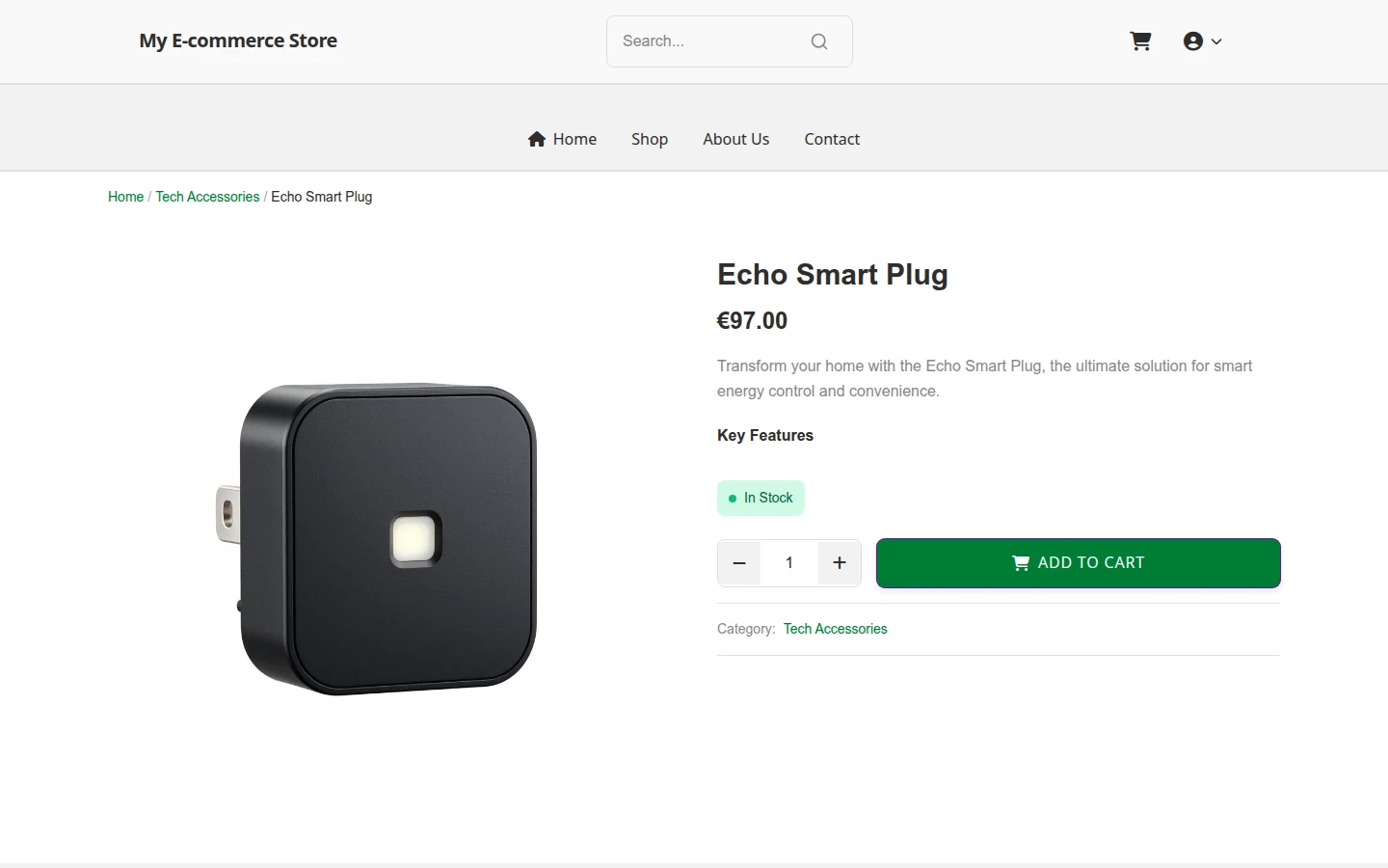 Hari Raya Tech Accessory Theme preview 4