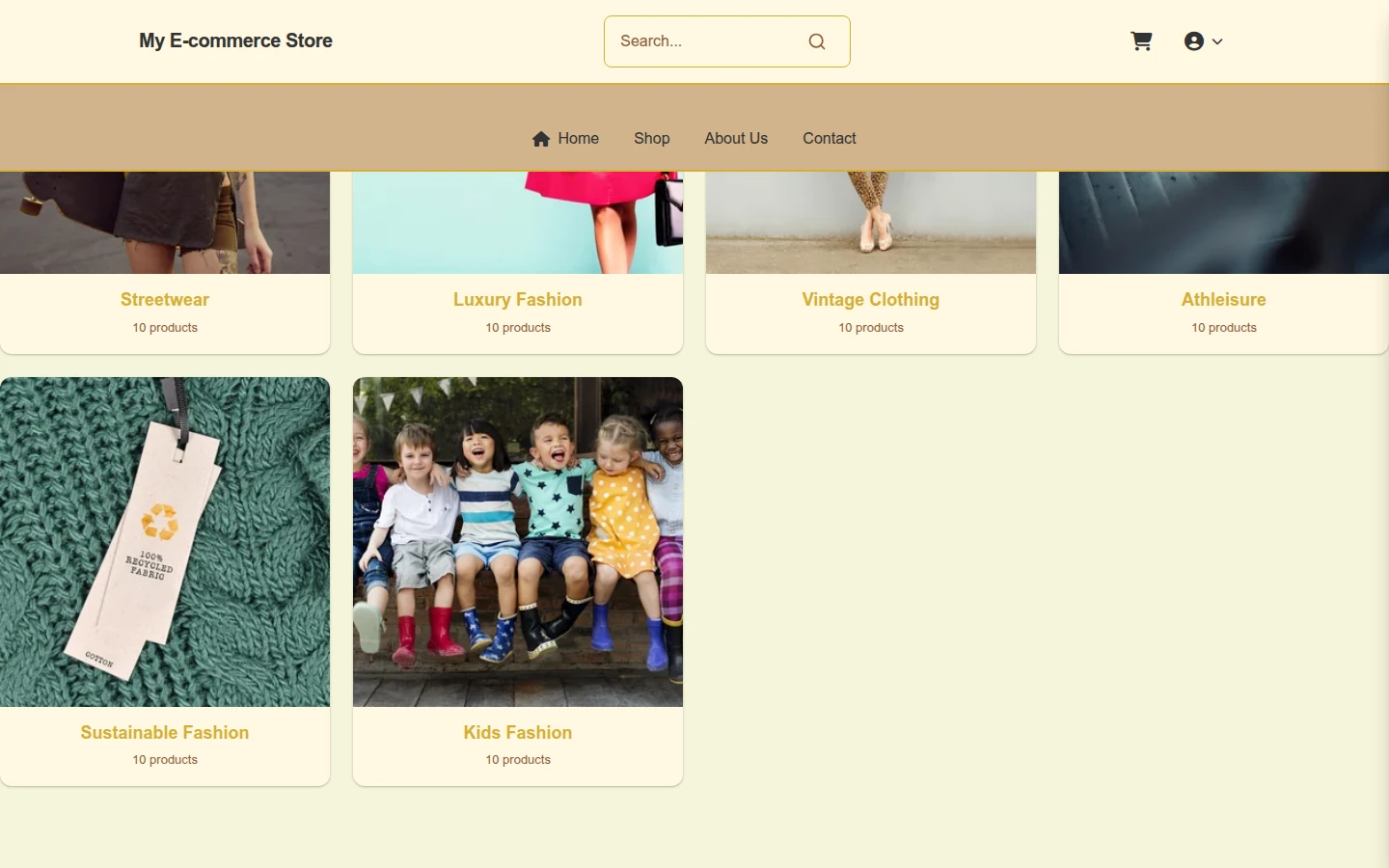 Harvest Haven - Thanksgiving Outdoor Living Theme preview 2