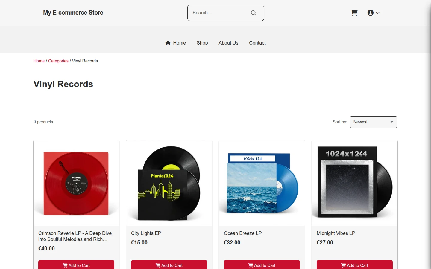 Industrial Christmas Vinyl preview 3