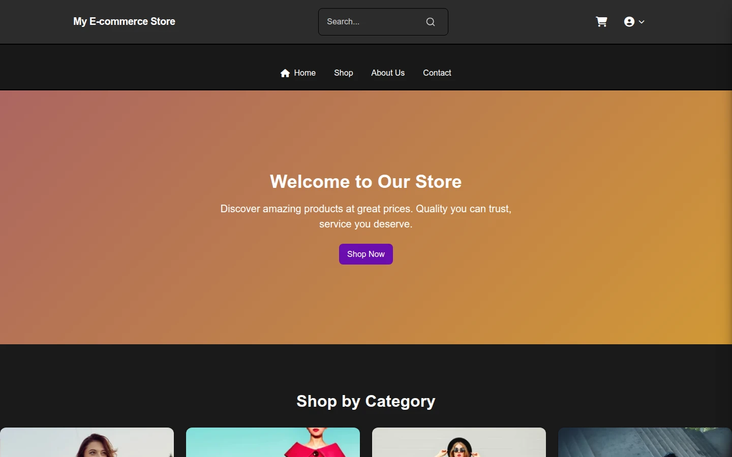 Industrial Diwali Bookshop Theme preview 1
