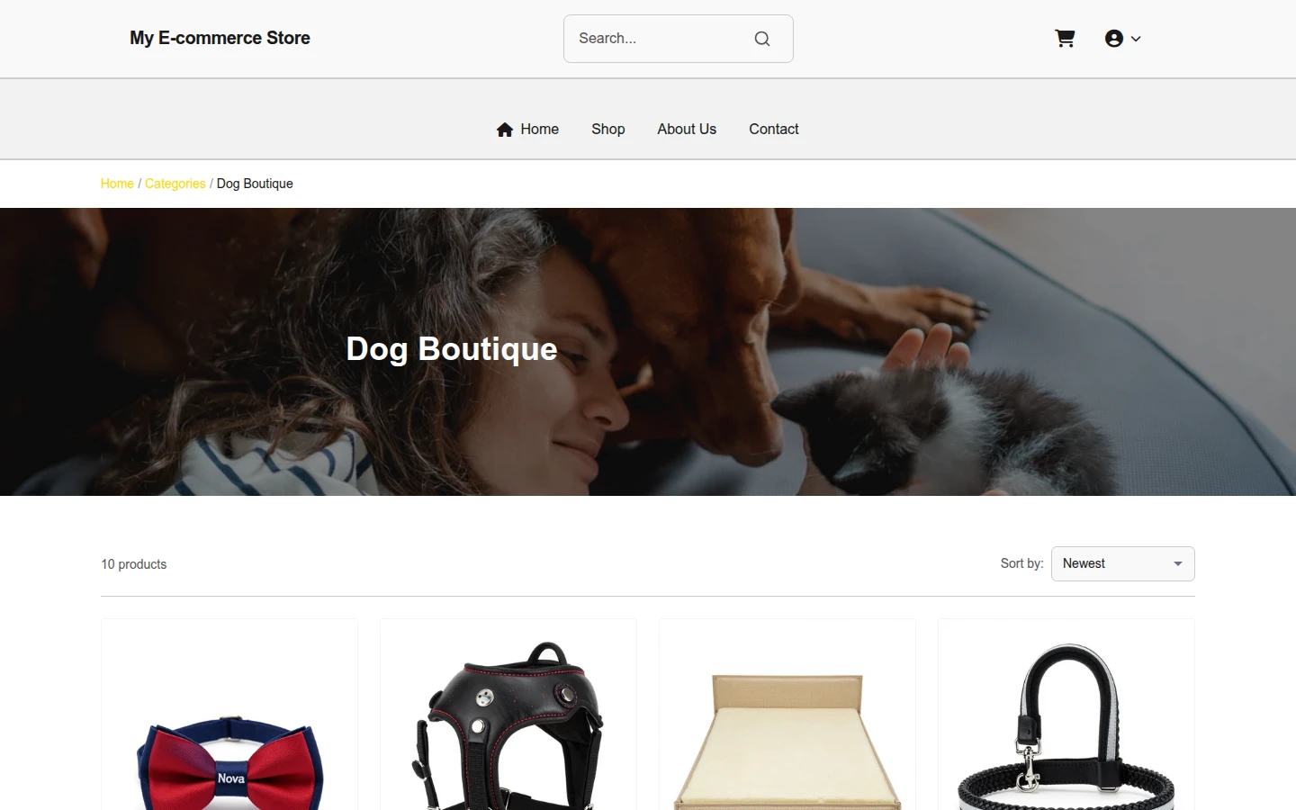 Industrial Dog Boutique Summer Sale preview 3
