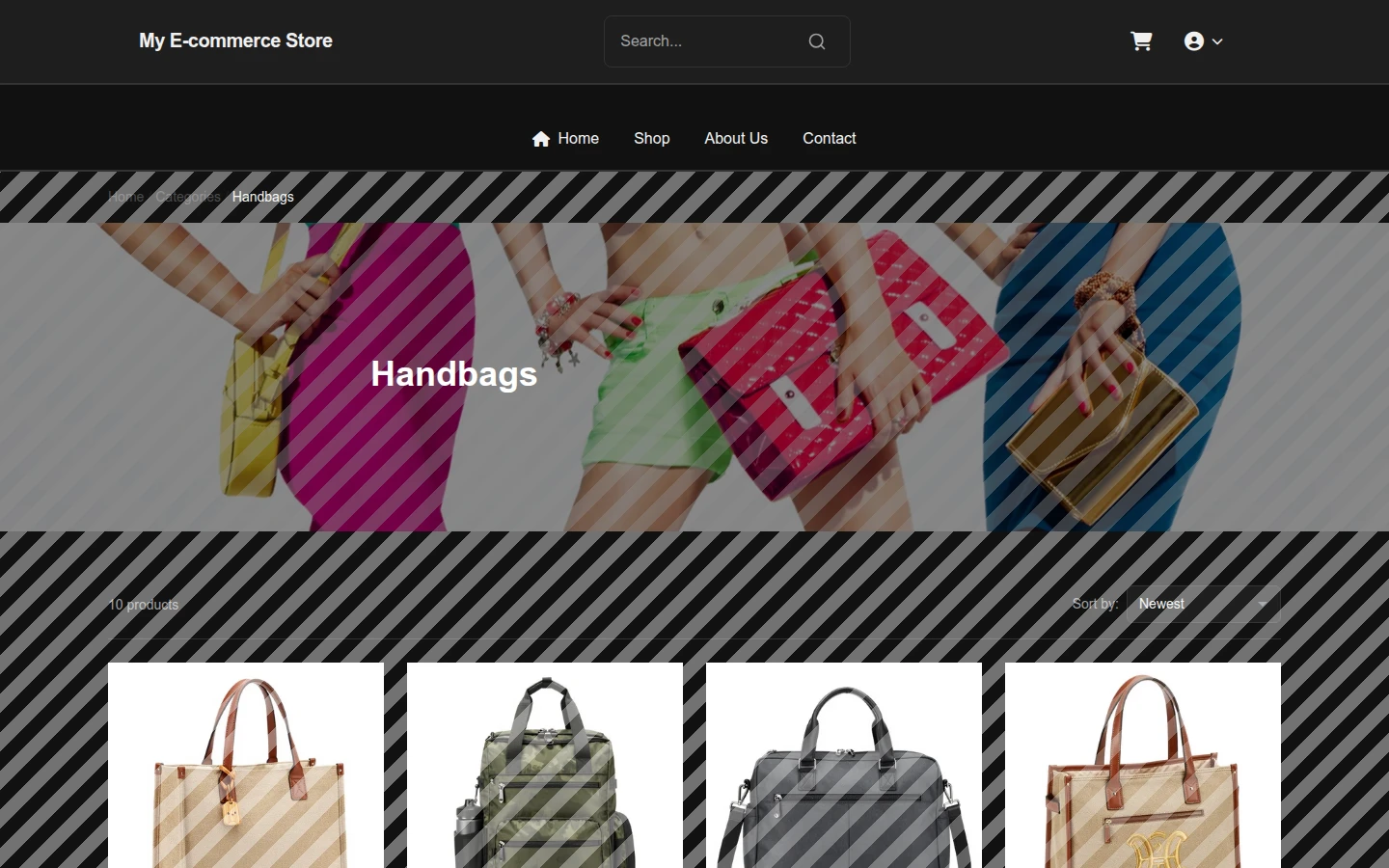 Industrial Handbags preview 3