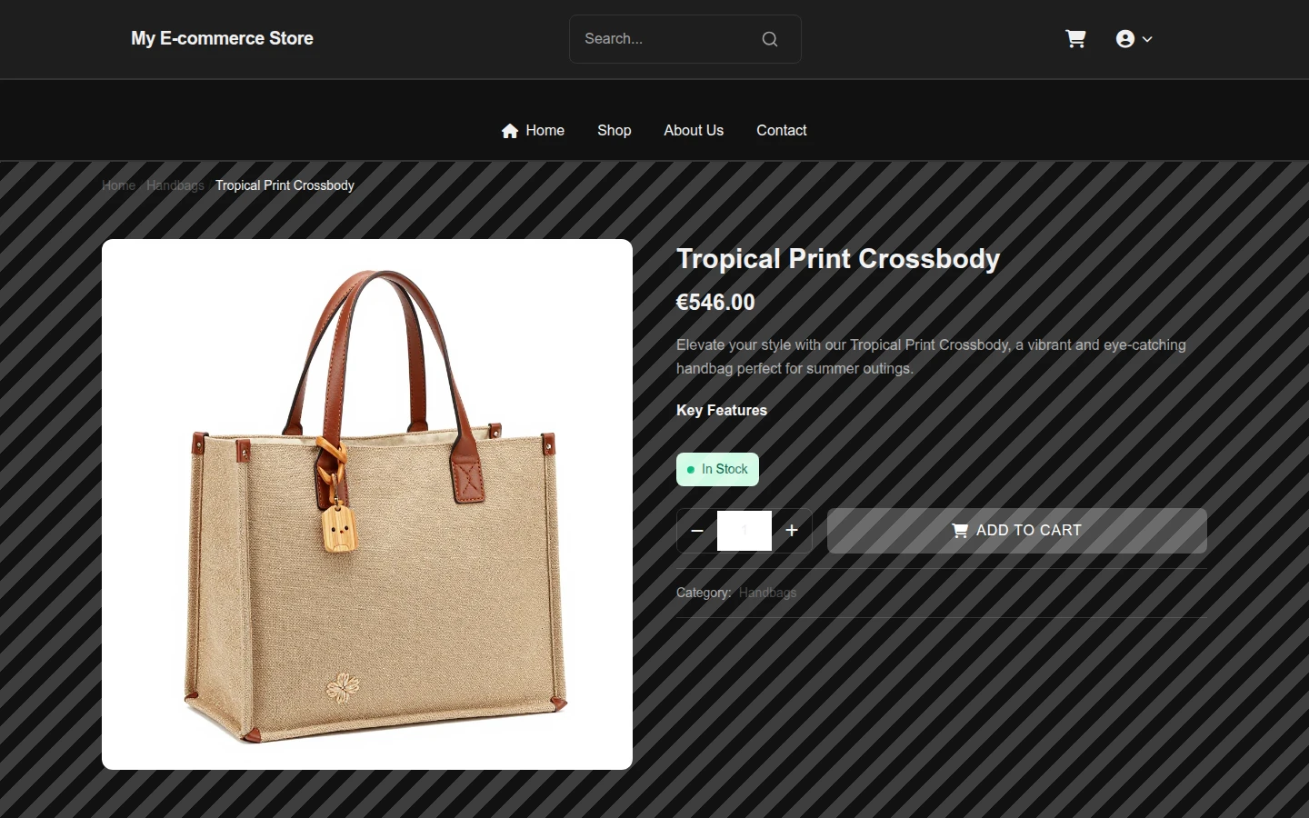 Industrial Handbags preview 4