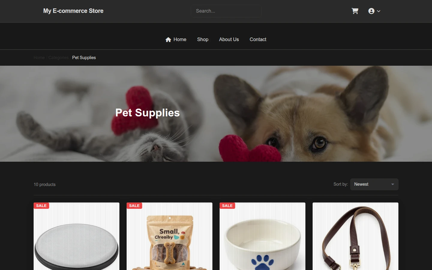 Industrial Pet Supplies preview 3