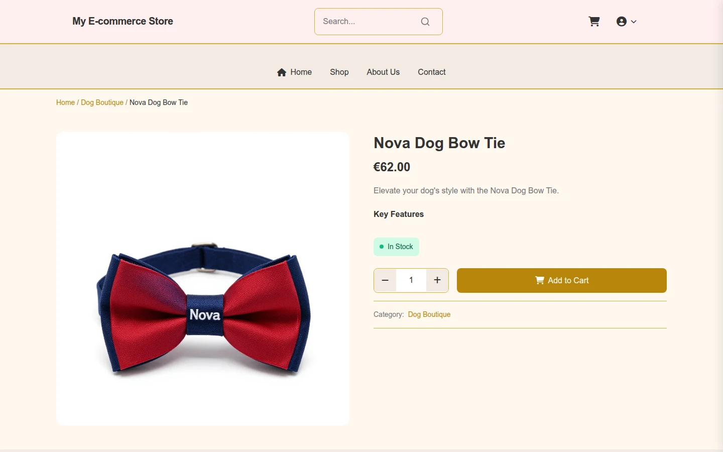 Industrial Valentine's Dog Boutique preview 4