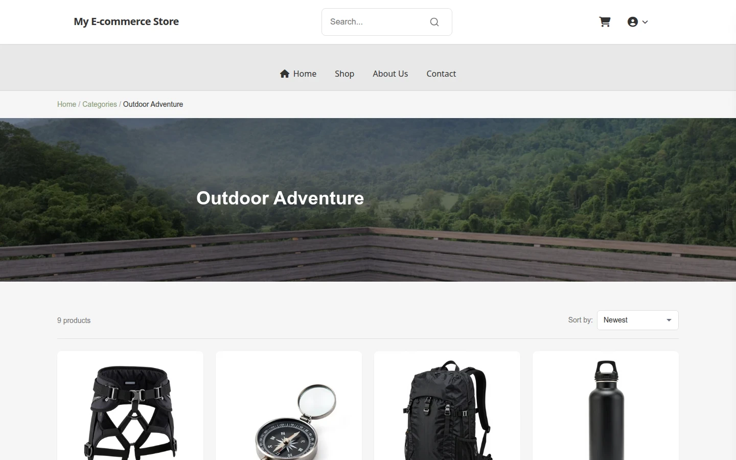 Japanese Zen Outdoor preview 3