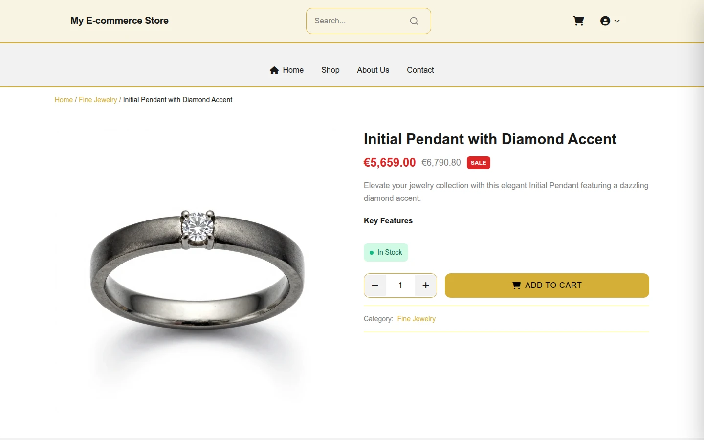 Jewelry Maxima preview 4