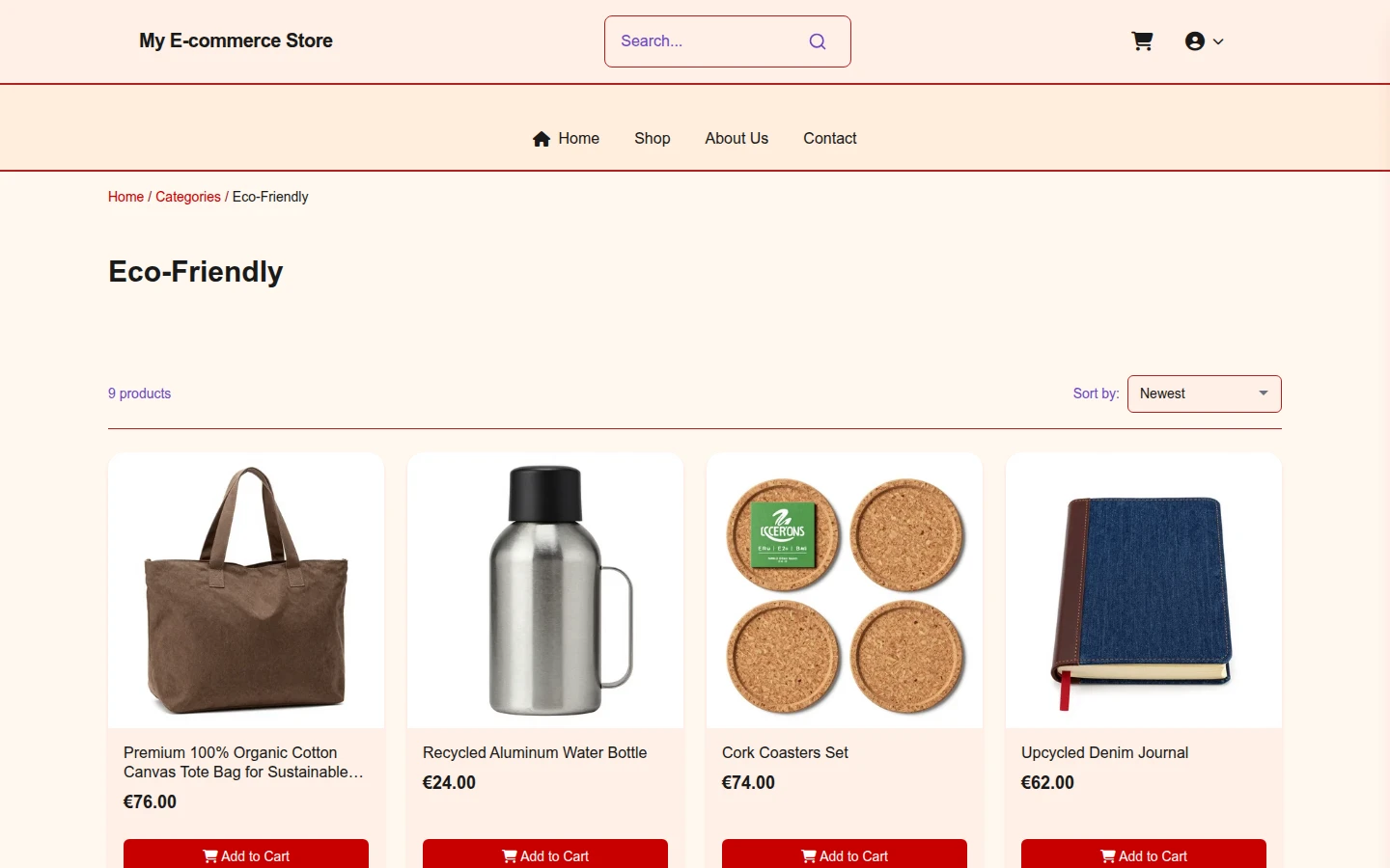 Lunar Green: Chinese New Year for Eco-Stores preview 3