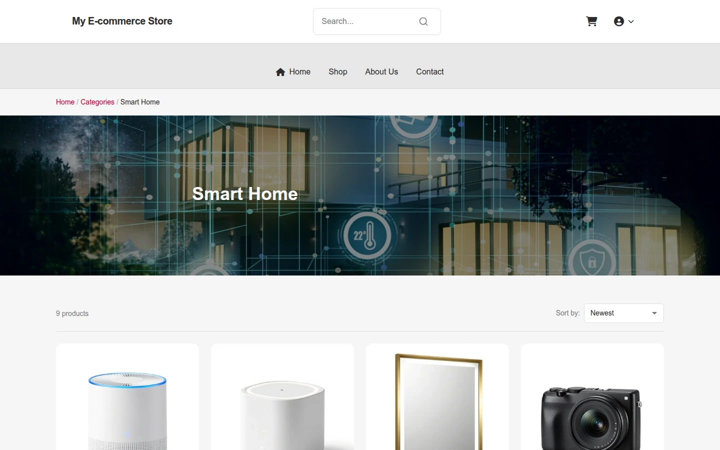 Lunar Lux Smart Home preview 3